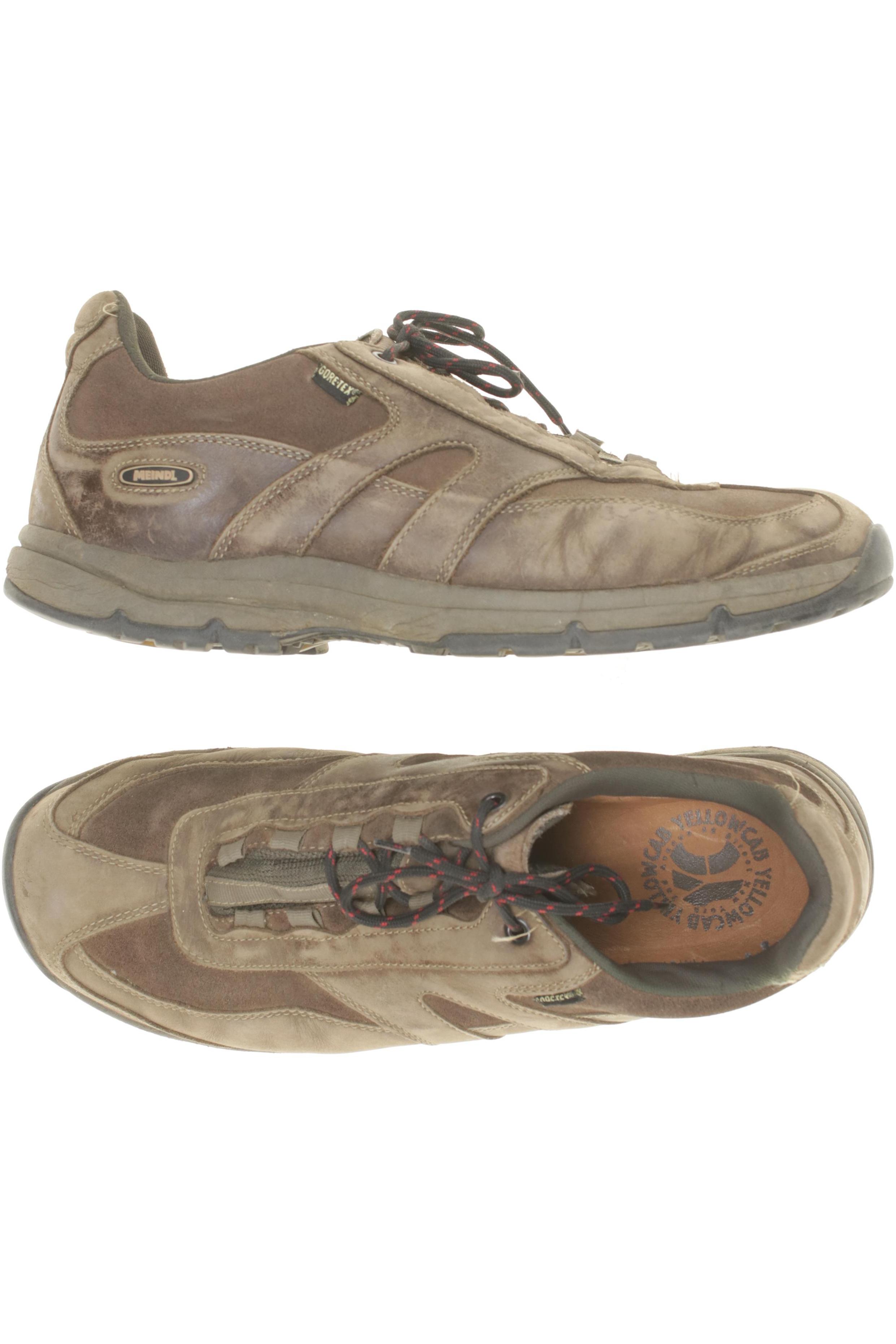 

Meindl Herren Halbschuh, braun, Gr. 11.5