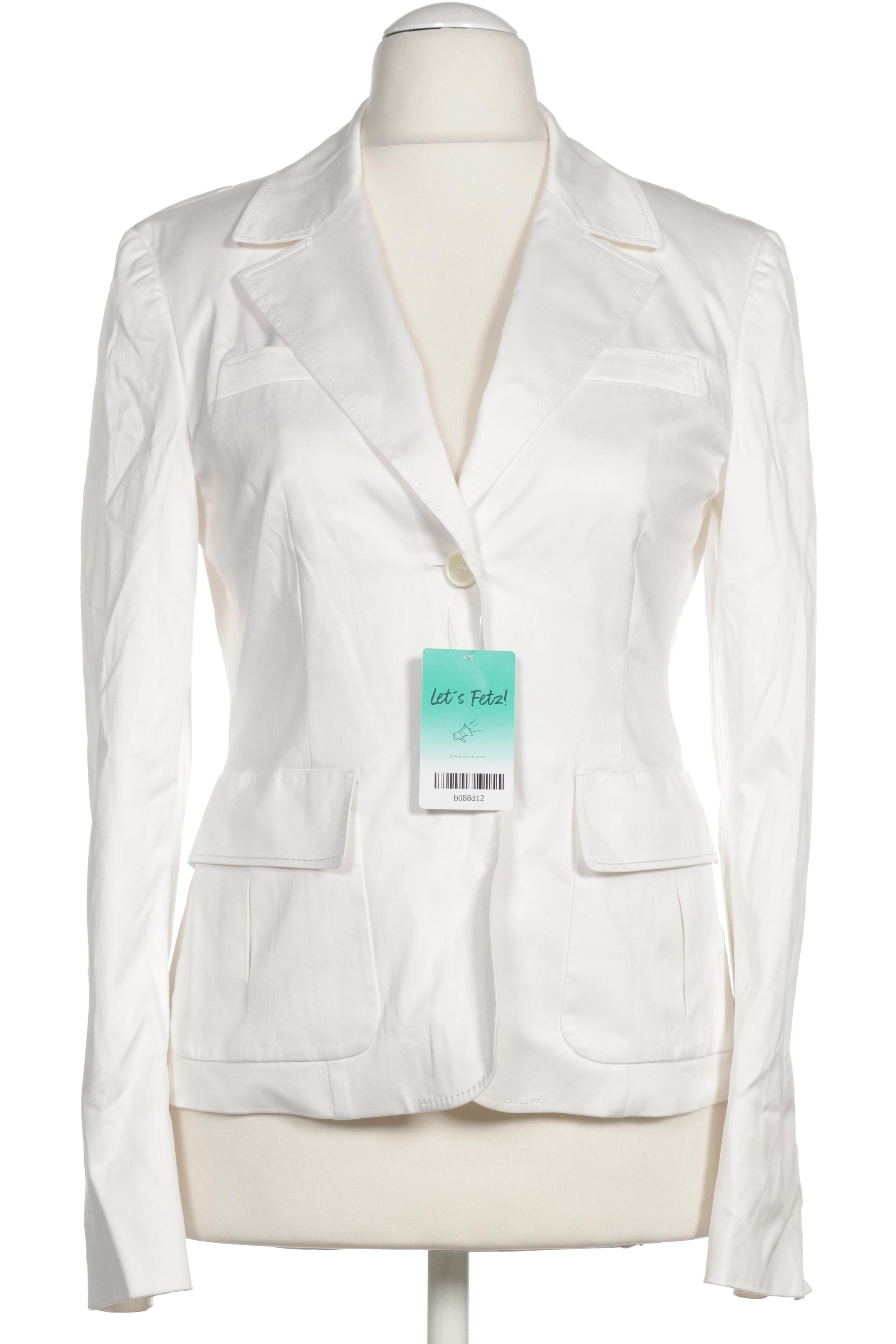 

Strenesse Damen Blazer, weiß, Gr. 38