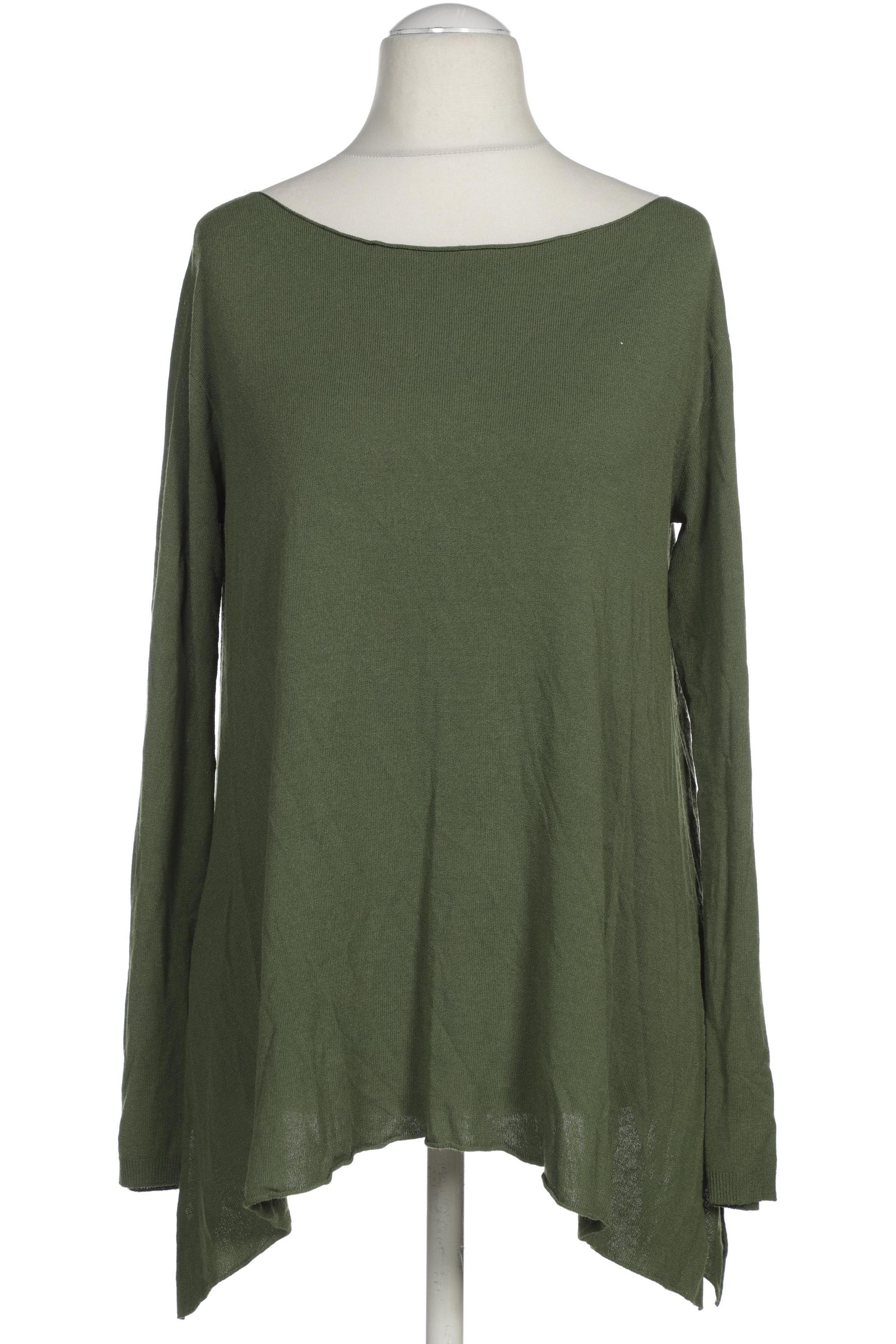 

Kontatto Damen Pullover, grün, Gr.