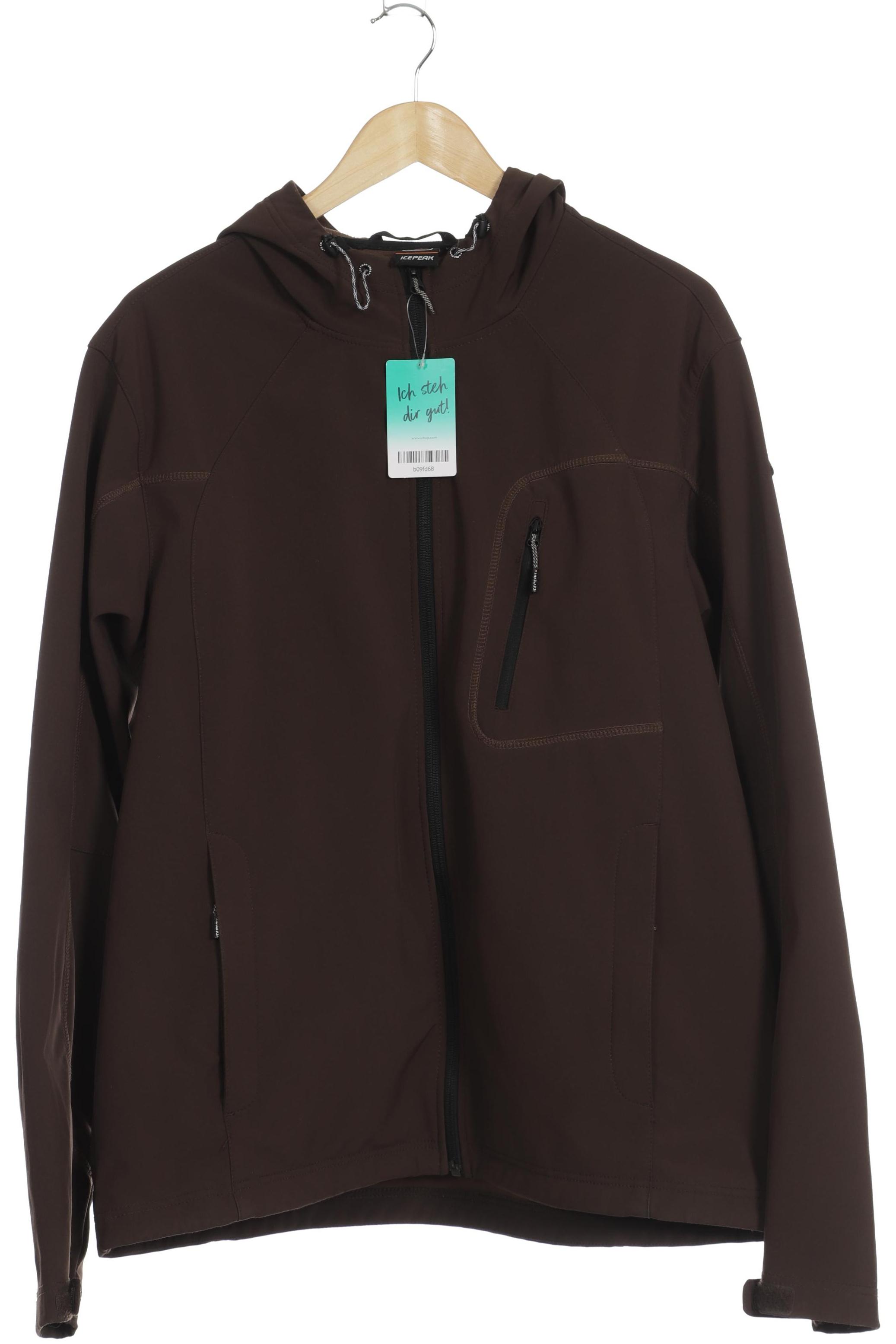 

Icepeak Herren Jacke, braun, Gr.