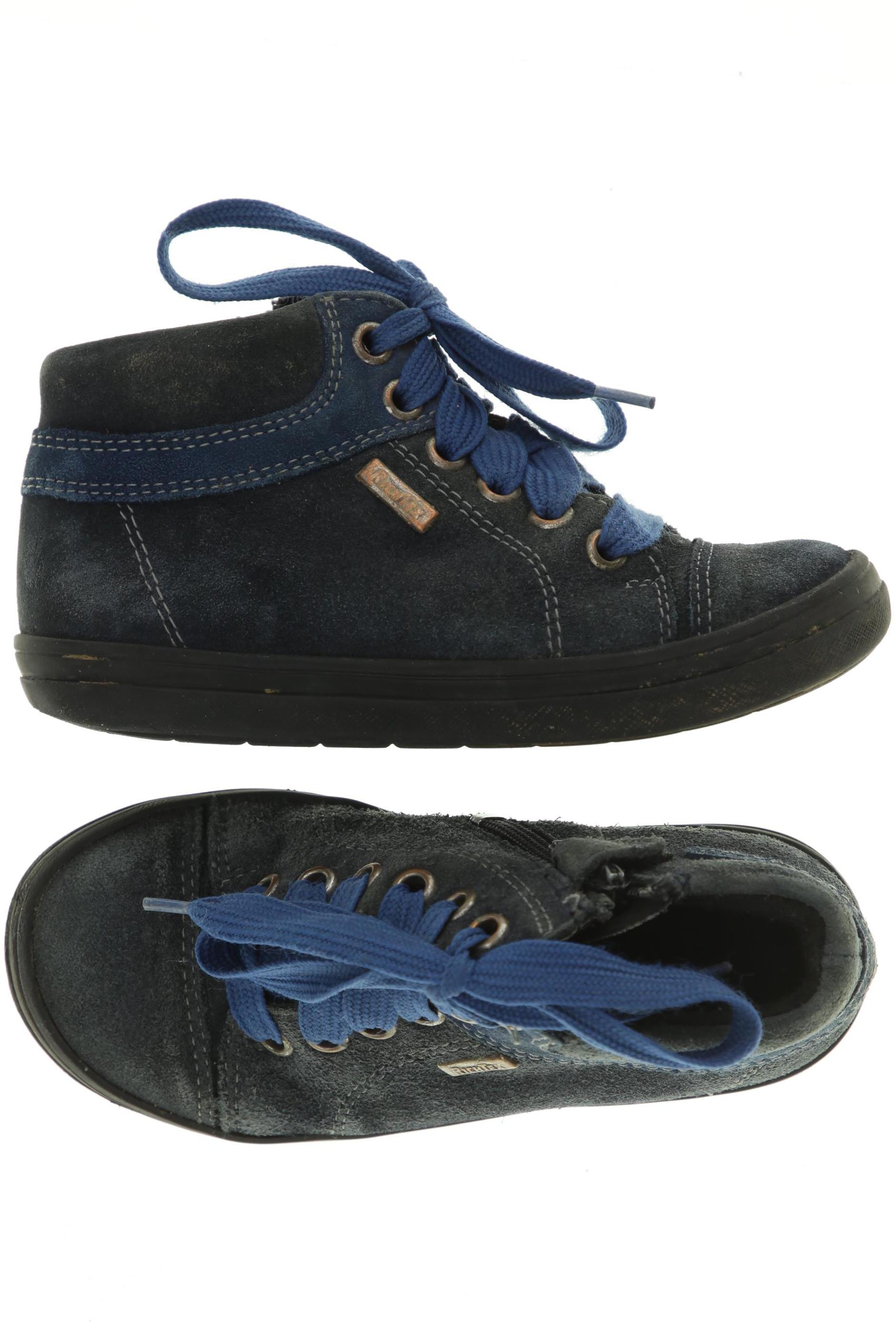 

Richter Shoes Jungen Kinderschuhe, blau, Gr. 26