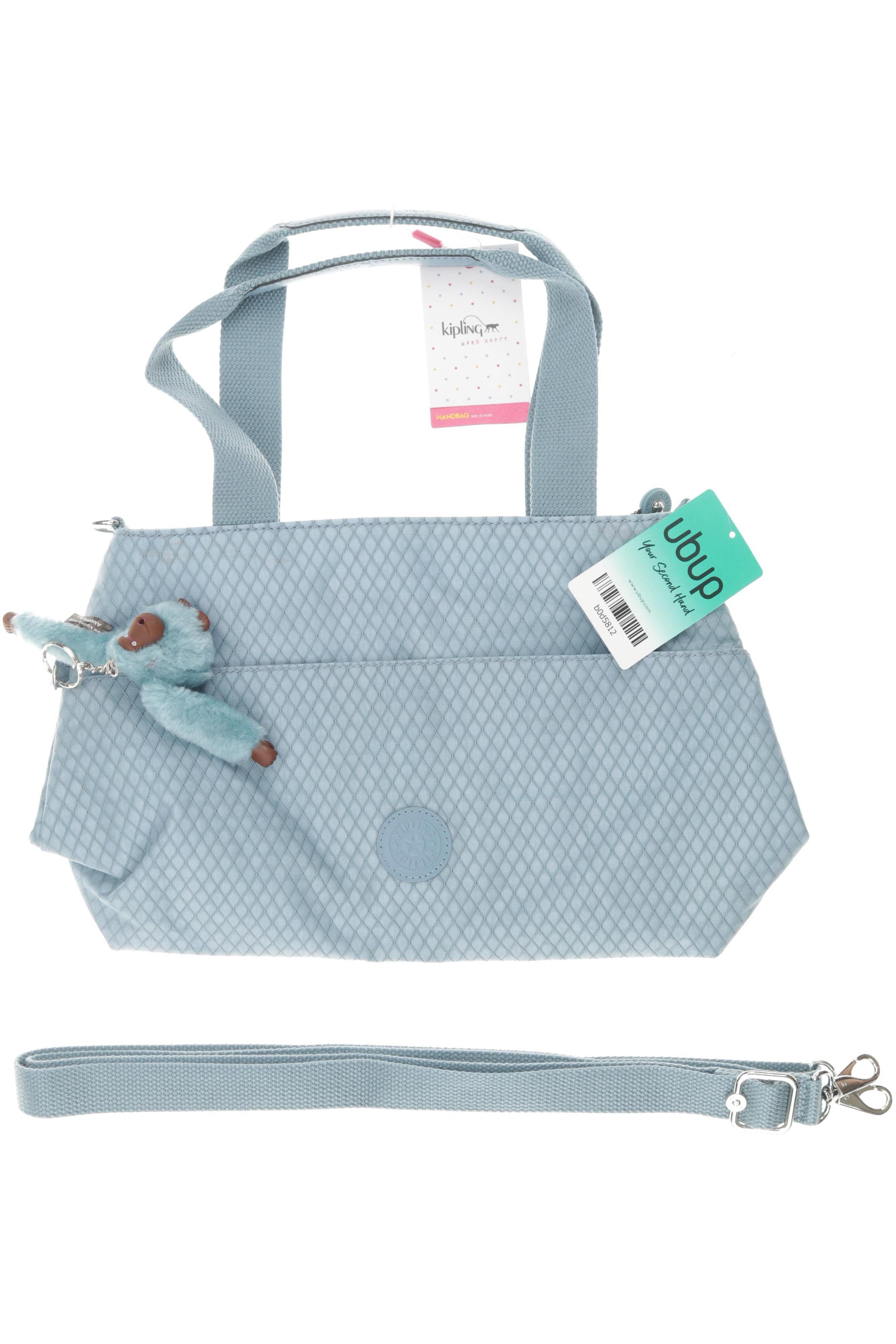 

Kipling Damen Handtasche, türkis, Gr.