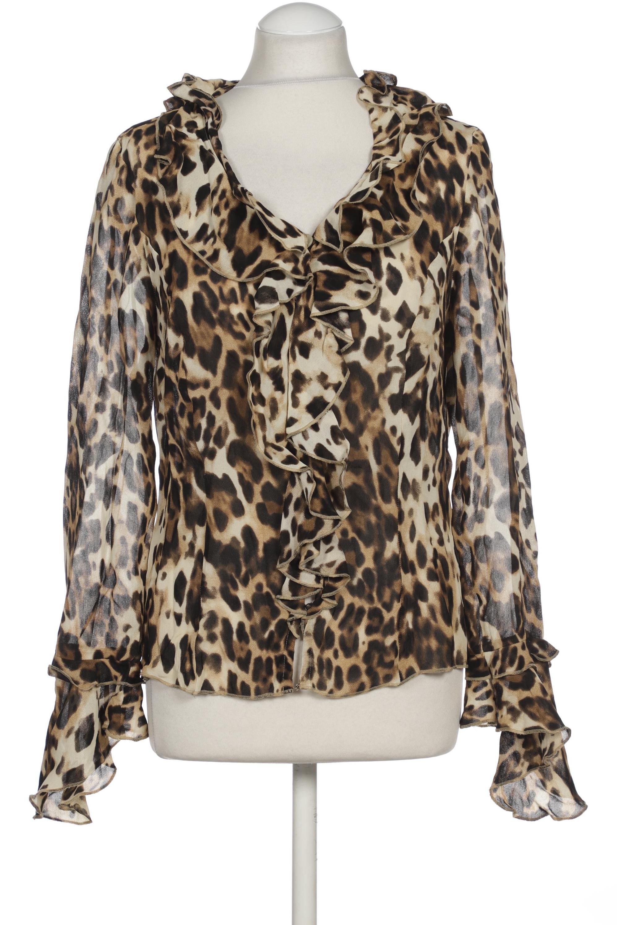 

Alba Moda Damen Bluse, beige, Gr. 38