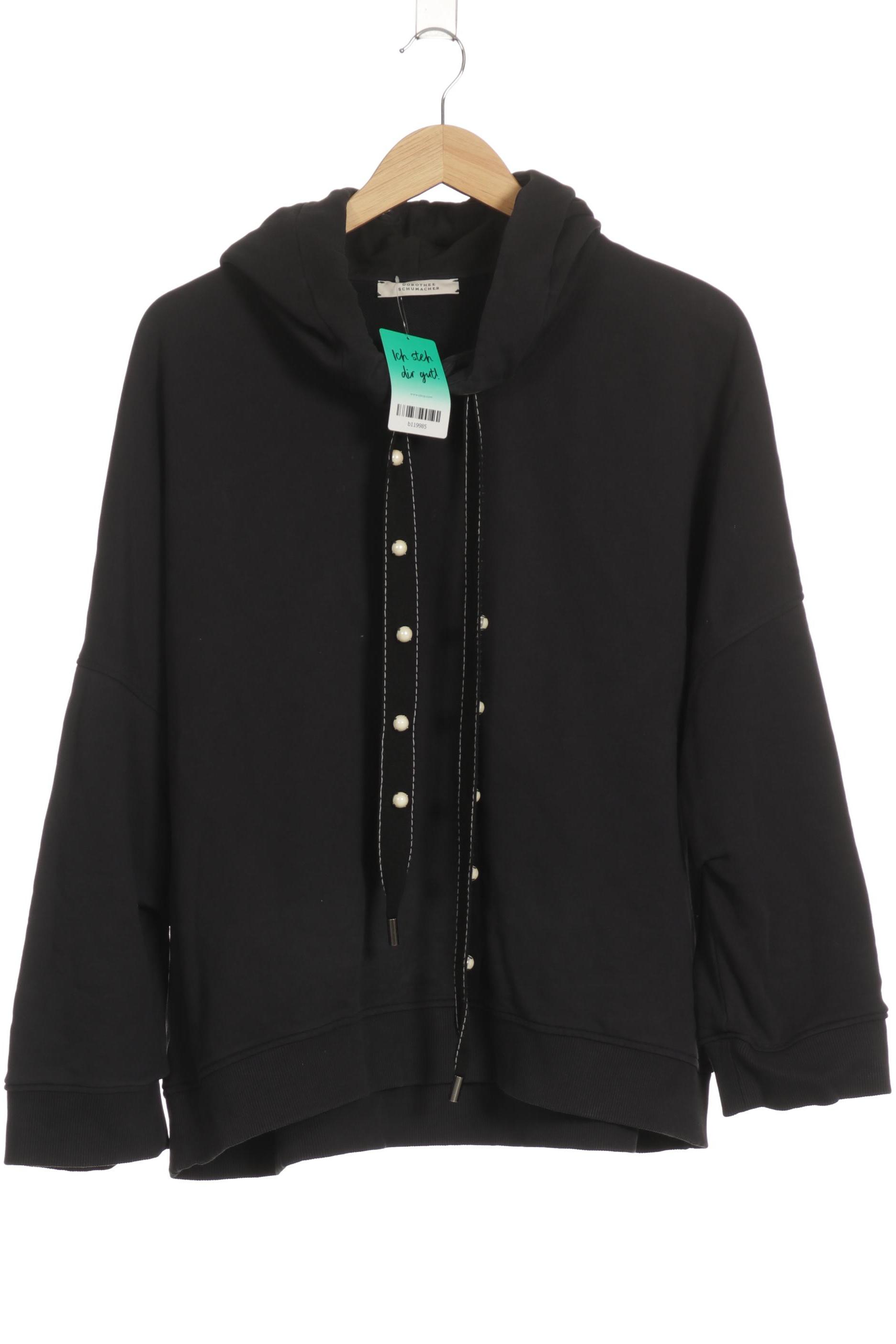 

Dorothee Schumacher Damen Kapuzenpullover, grau, Gr.