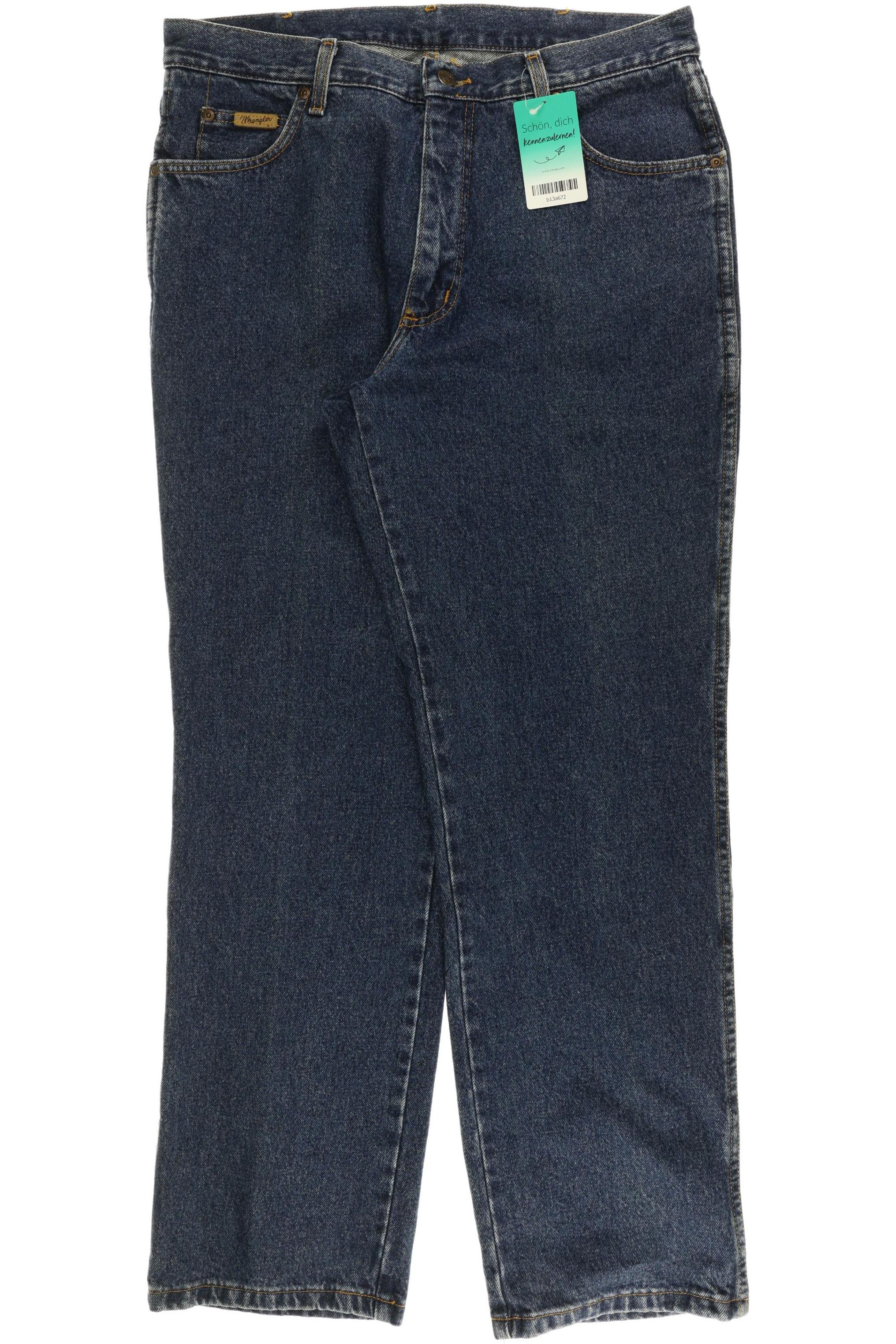 

Wrangler Herren Jeans, blau, Gr. 35