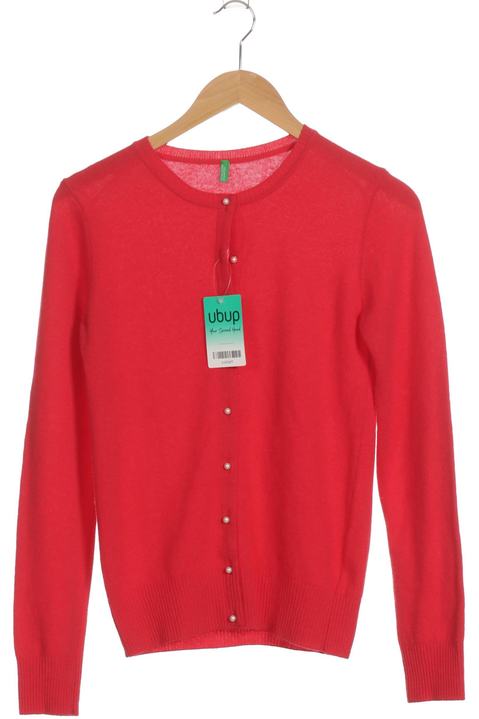 

United Colors OF Benetton Damen Strickjacke, rot, Gr.
