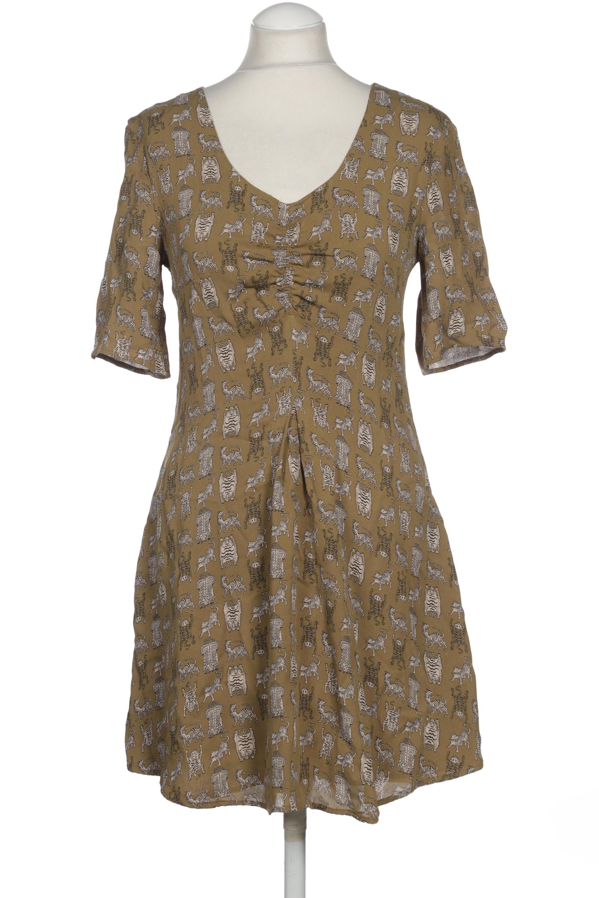 

& Other Stories Damen Kleid, grün, Gr. 36