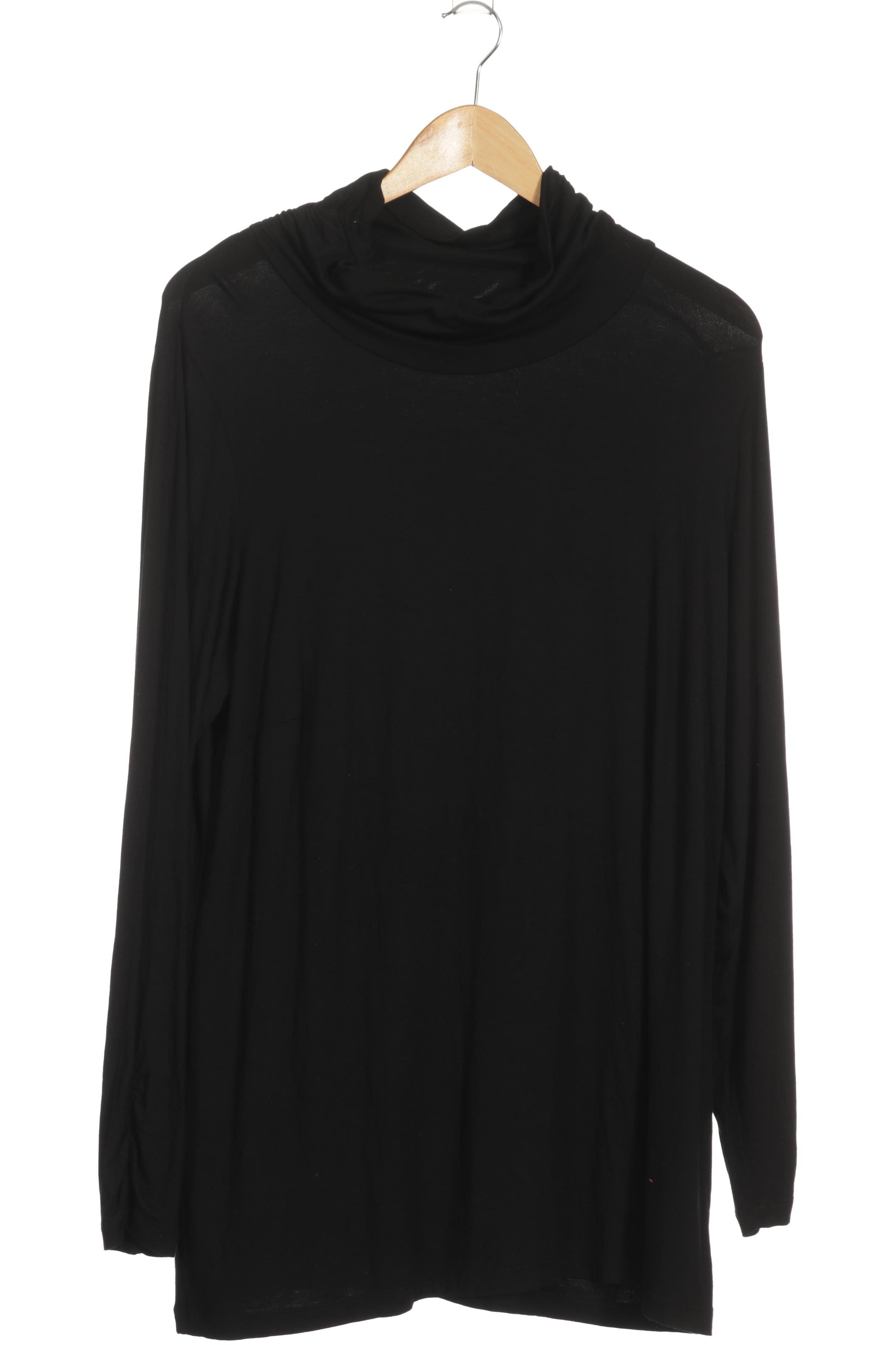 

Emilia Lay Damen Langarmshirt, schwarz, Gr. 48