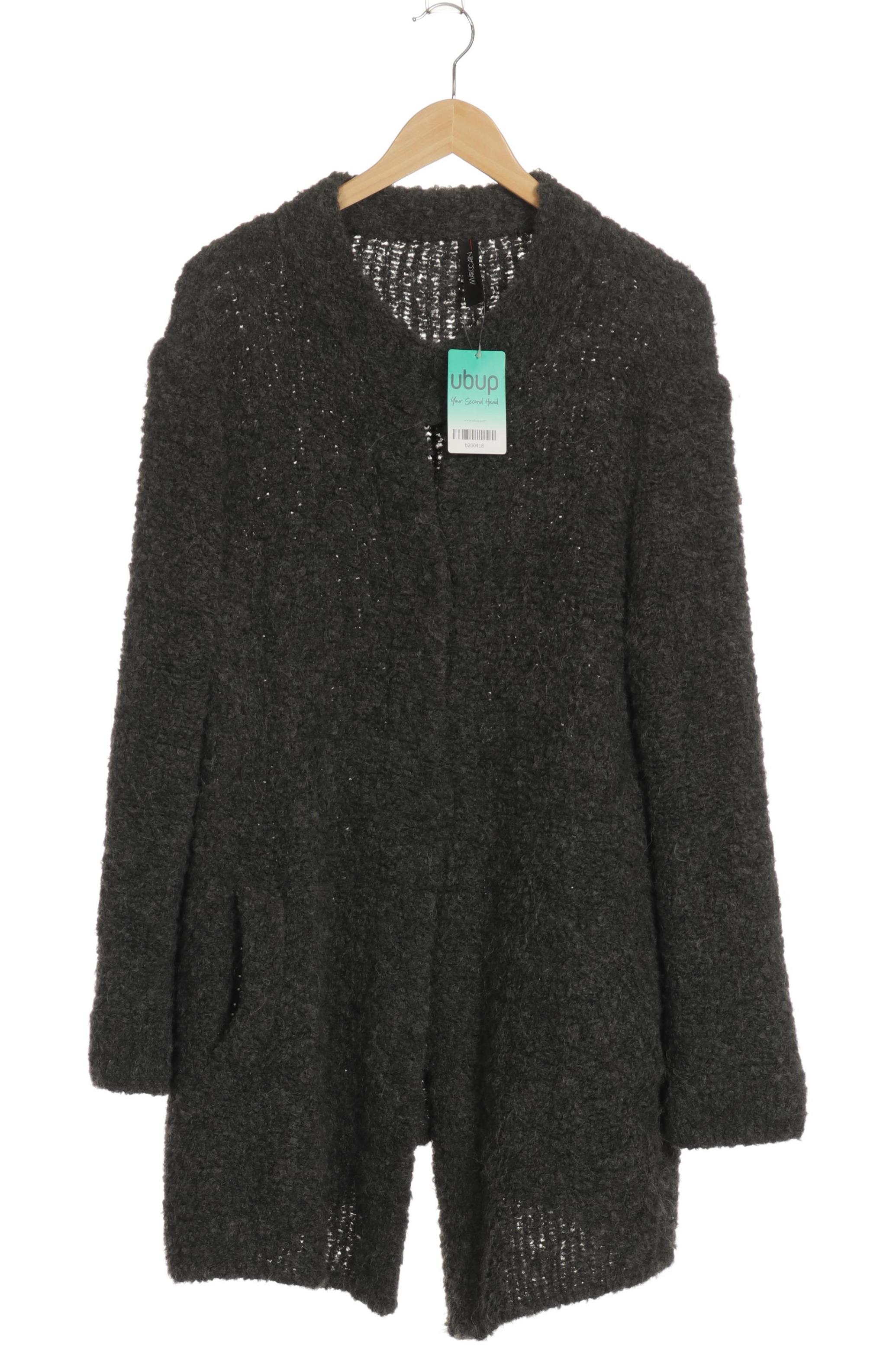 

Marc Cain Damen Strickjacke, grau, Gr.
