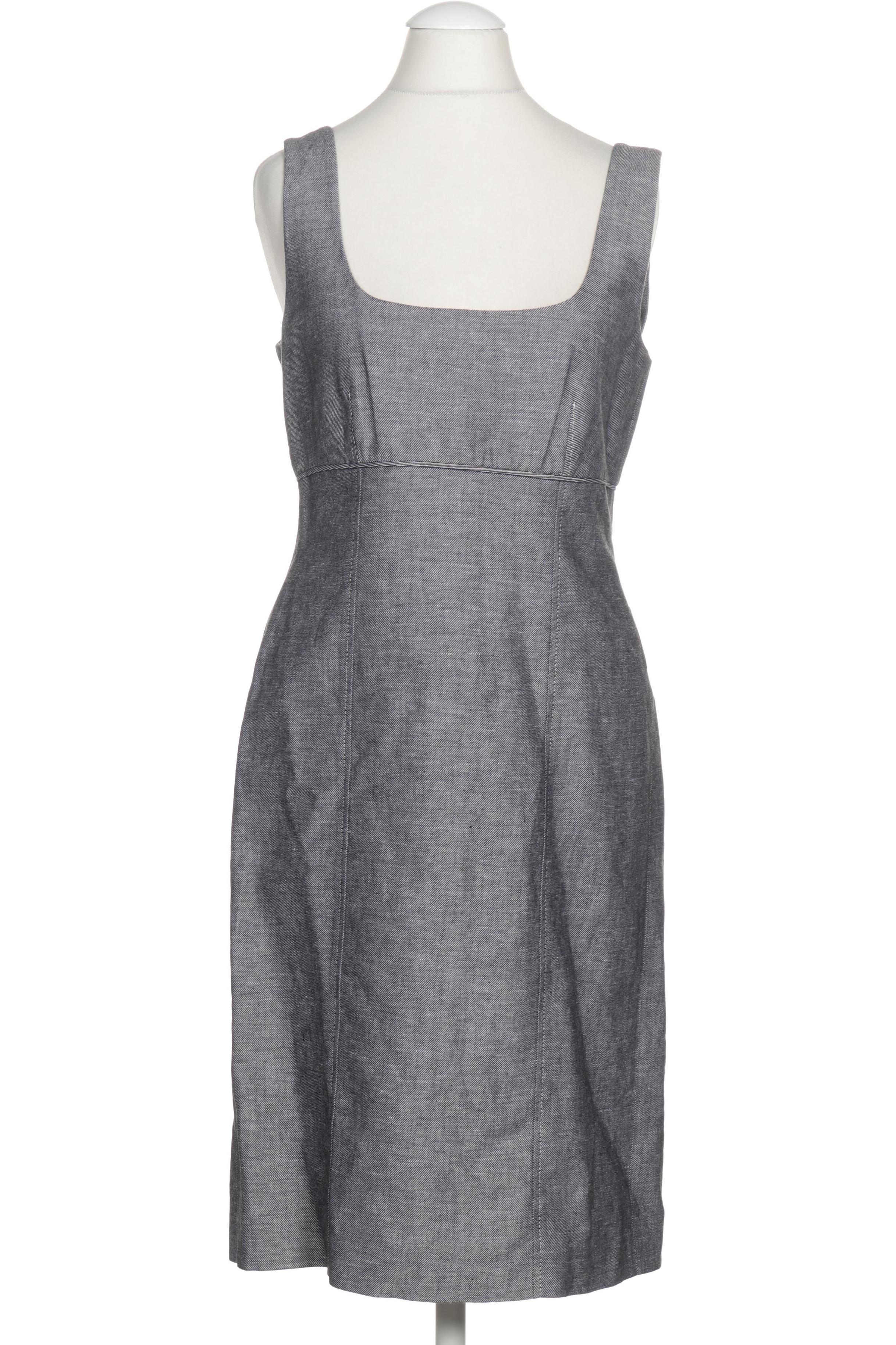 

Comma Damen Kleid, grau, Gr. 34