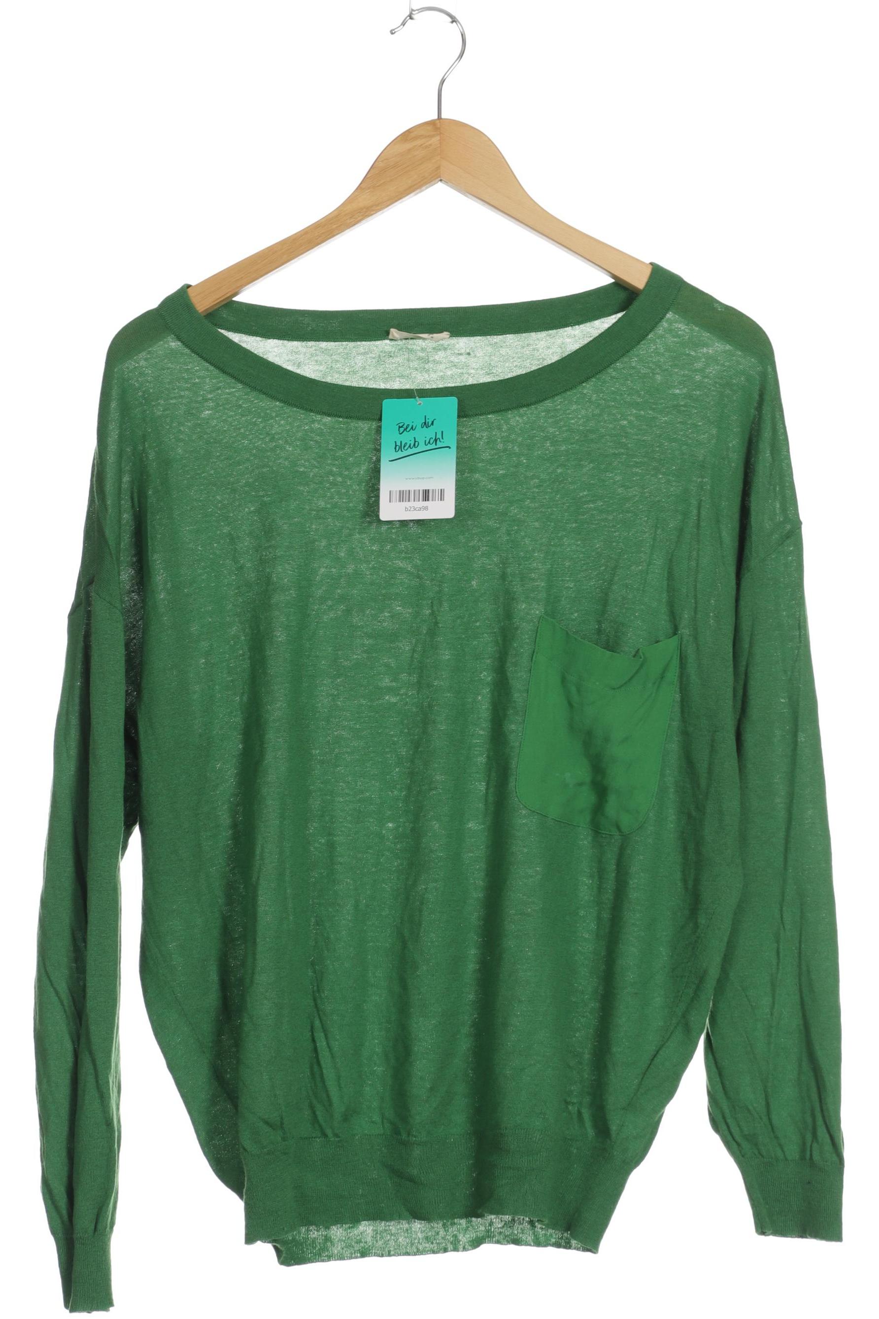 

American Vintage Damen Pullover, grün, Gr.