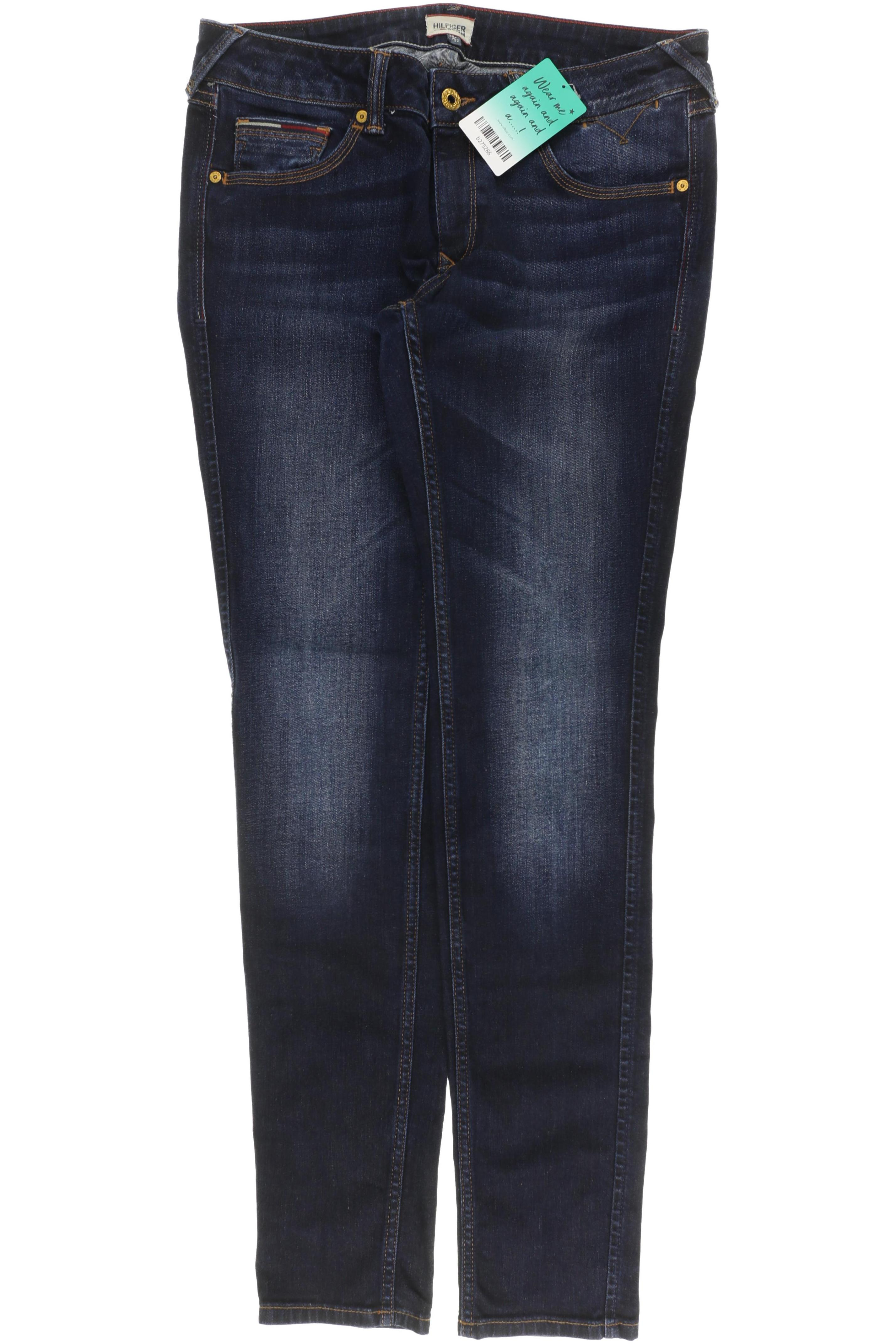 

Hilfiger Denim Damen Jeans, blau, Gr. 30