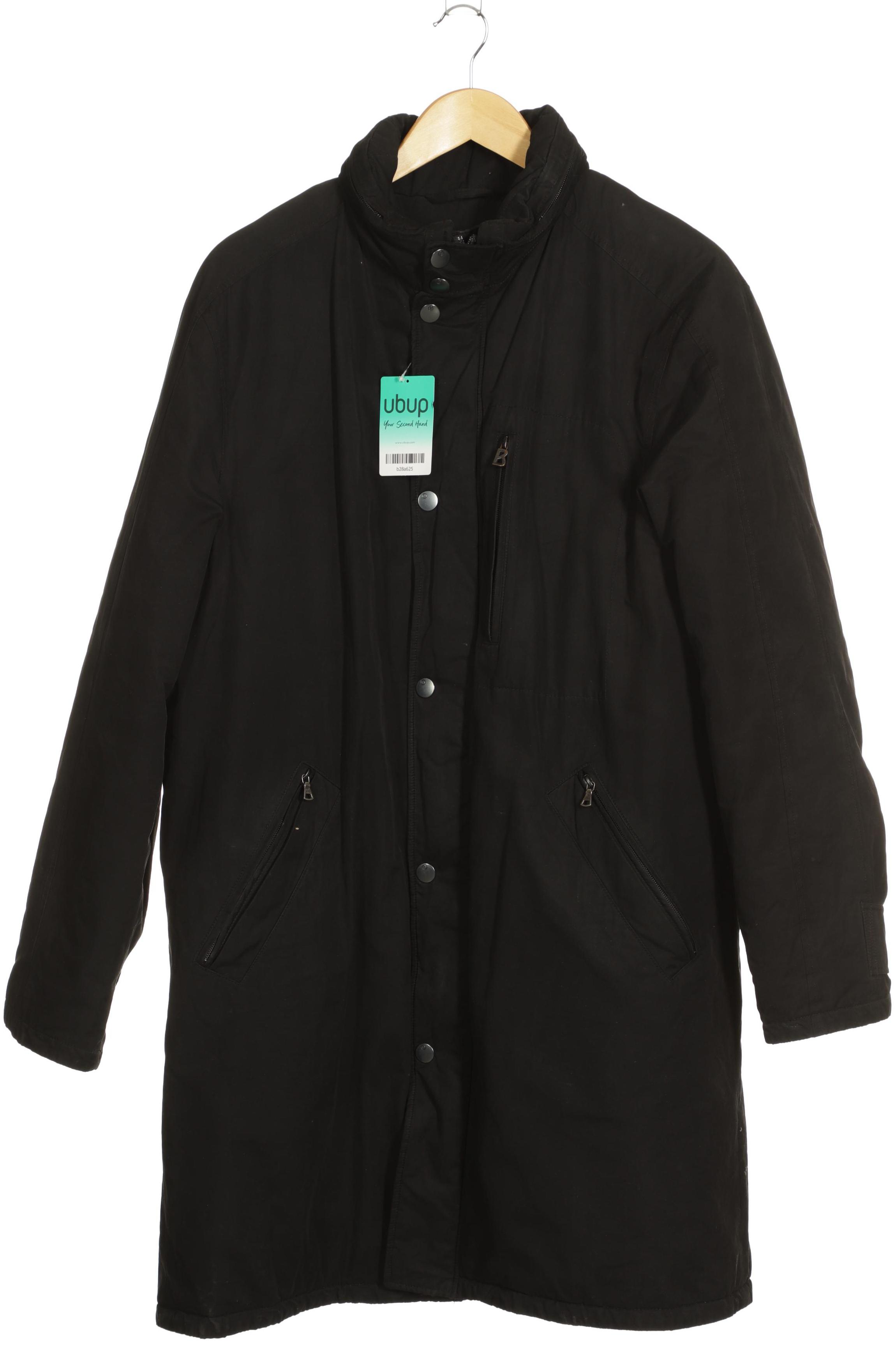 

Bogner Herren Mantel, schwarz, Gr.
