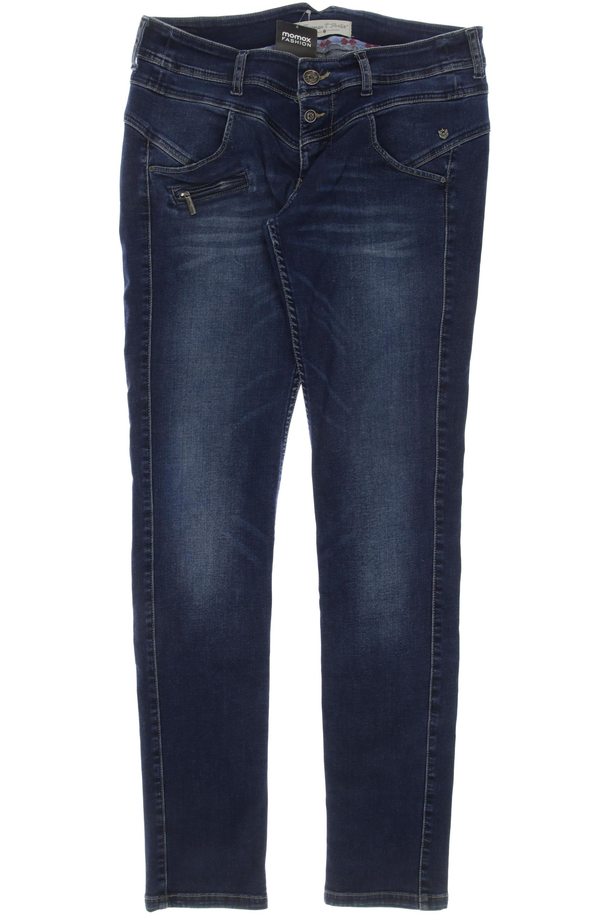 

Freeman T. Porter Herren Jeans, blau, Gr. 31