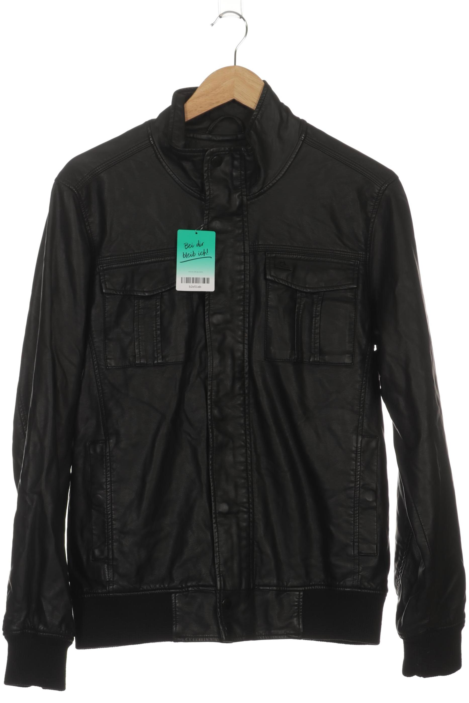 

Quiksilver Herren Jacke, schwarz, Gr.