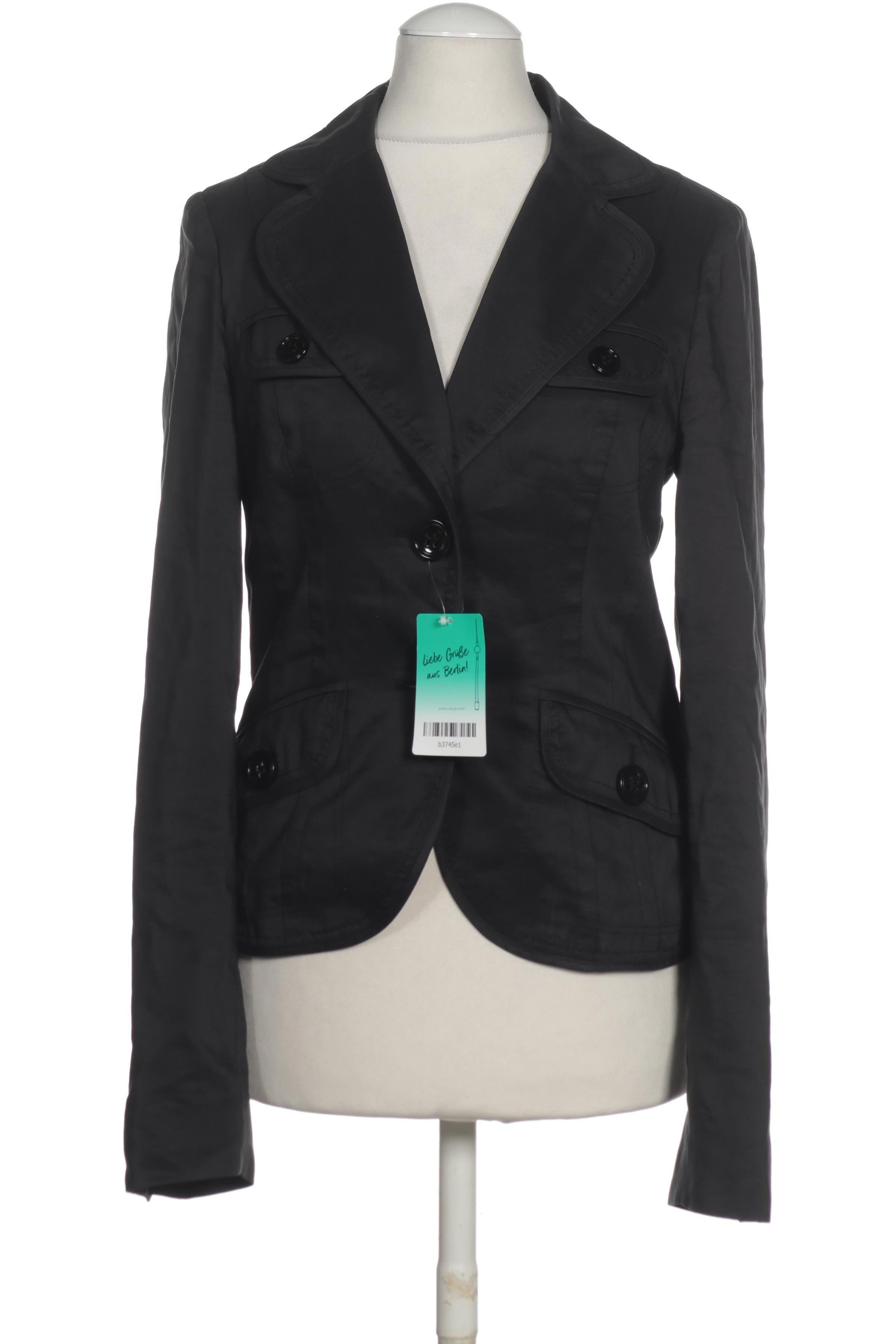 

St.Emile Damen Blazer, schwarz, Gr. 34