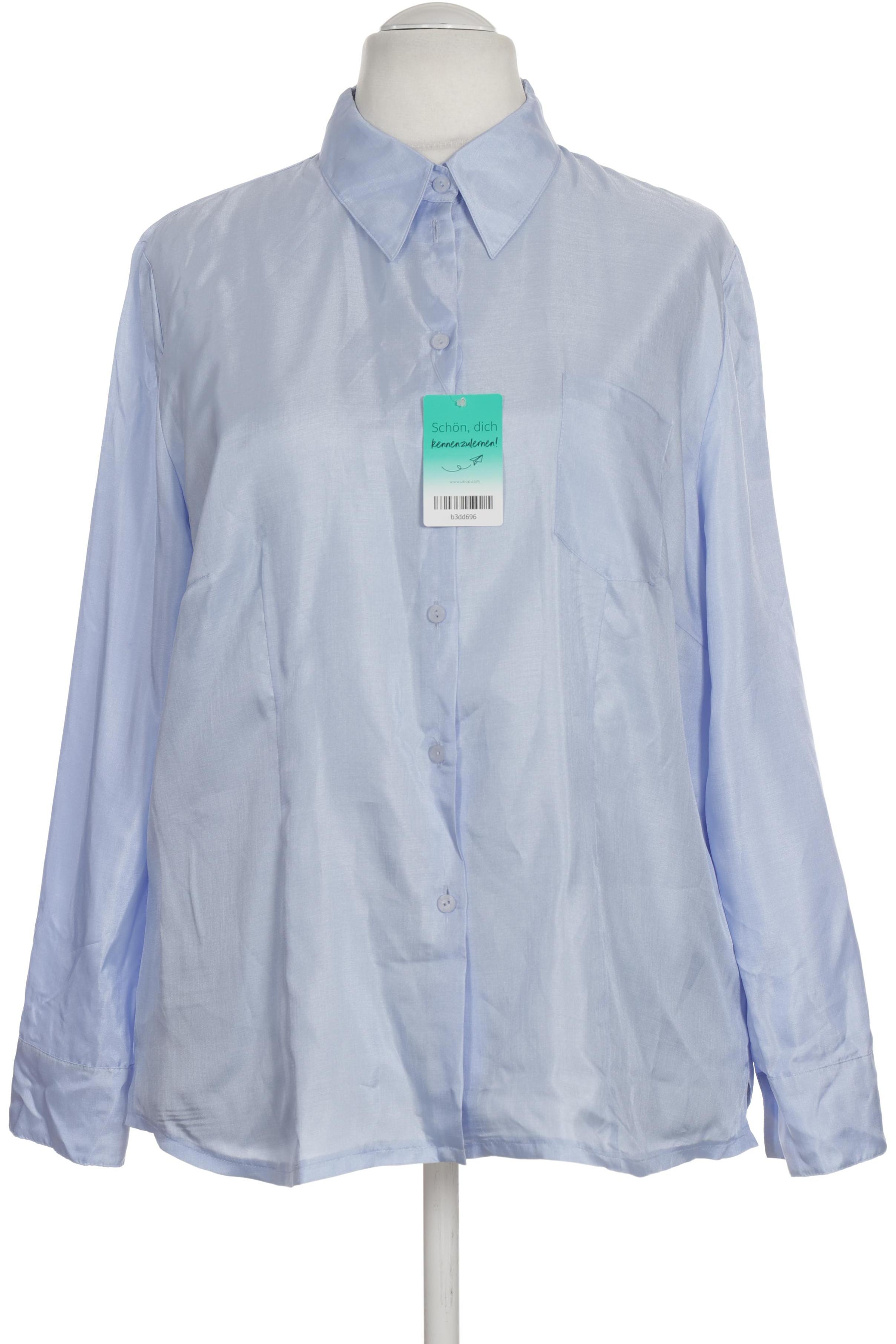 

Basler Damen Bluse, blau, Gr. 46