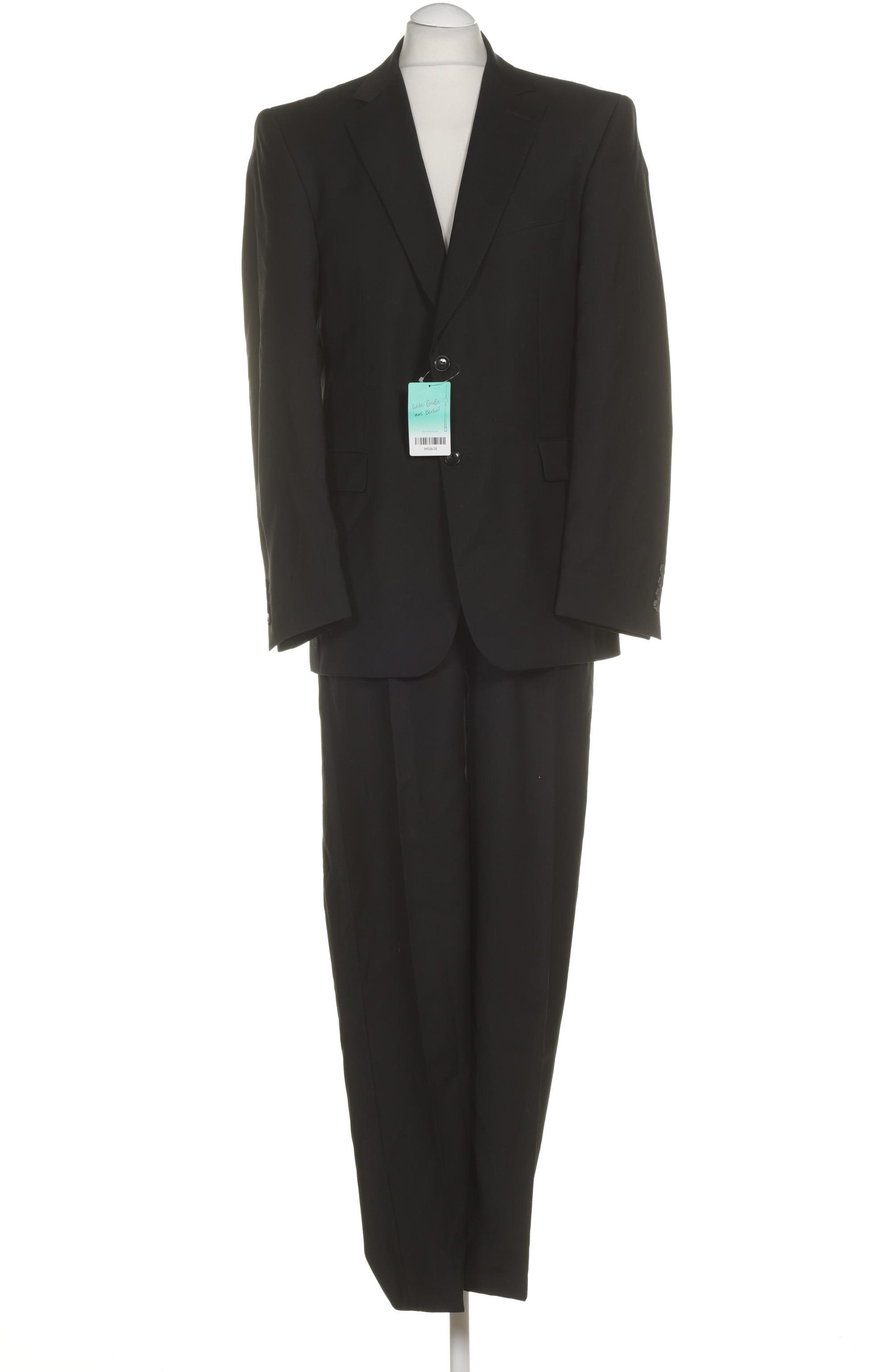 

Strellson Herren Anzug, schwarz, Gr. 50