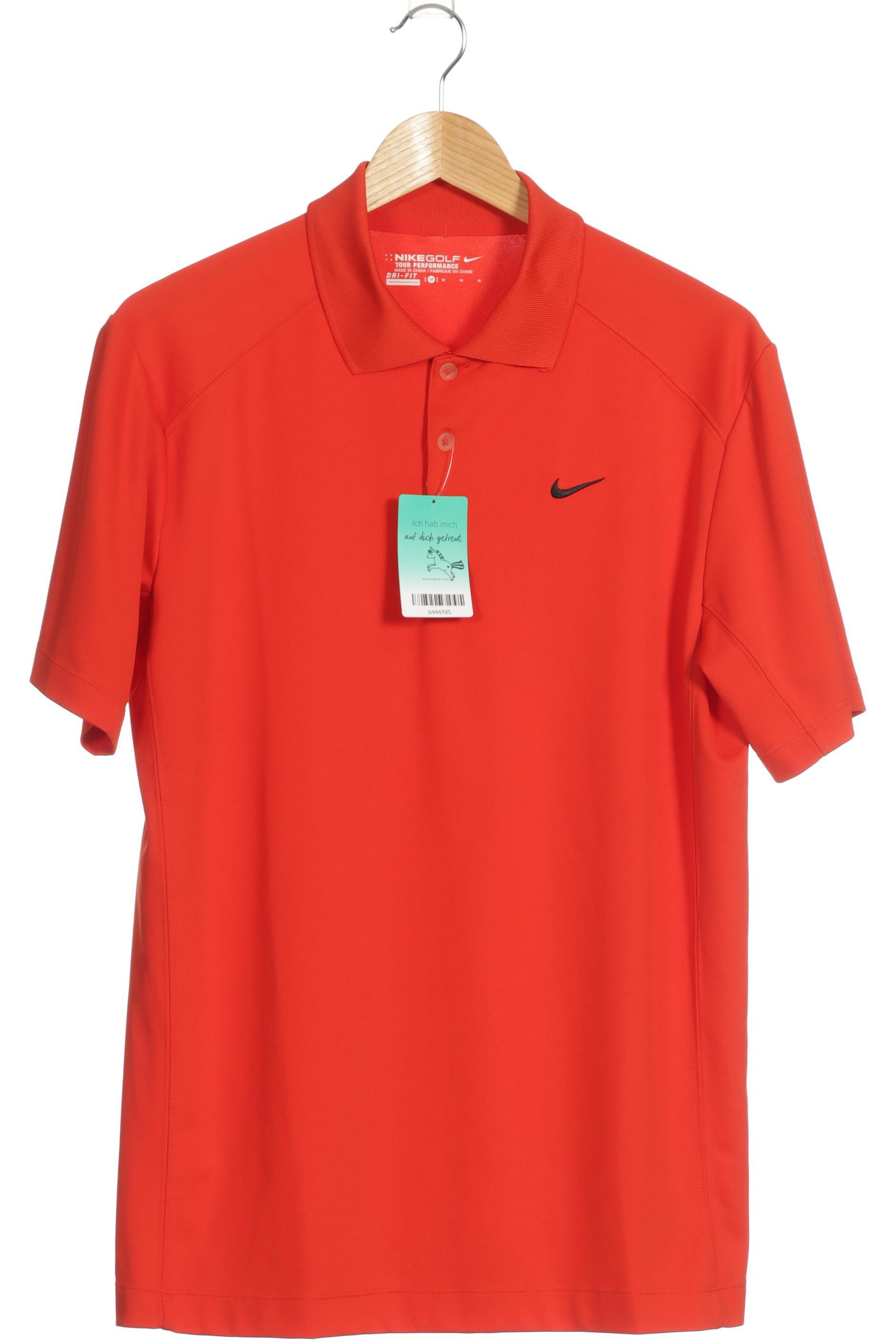 

Nike Herren Poloshirt, rot, Gr.