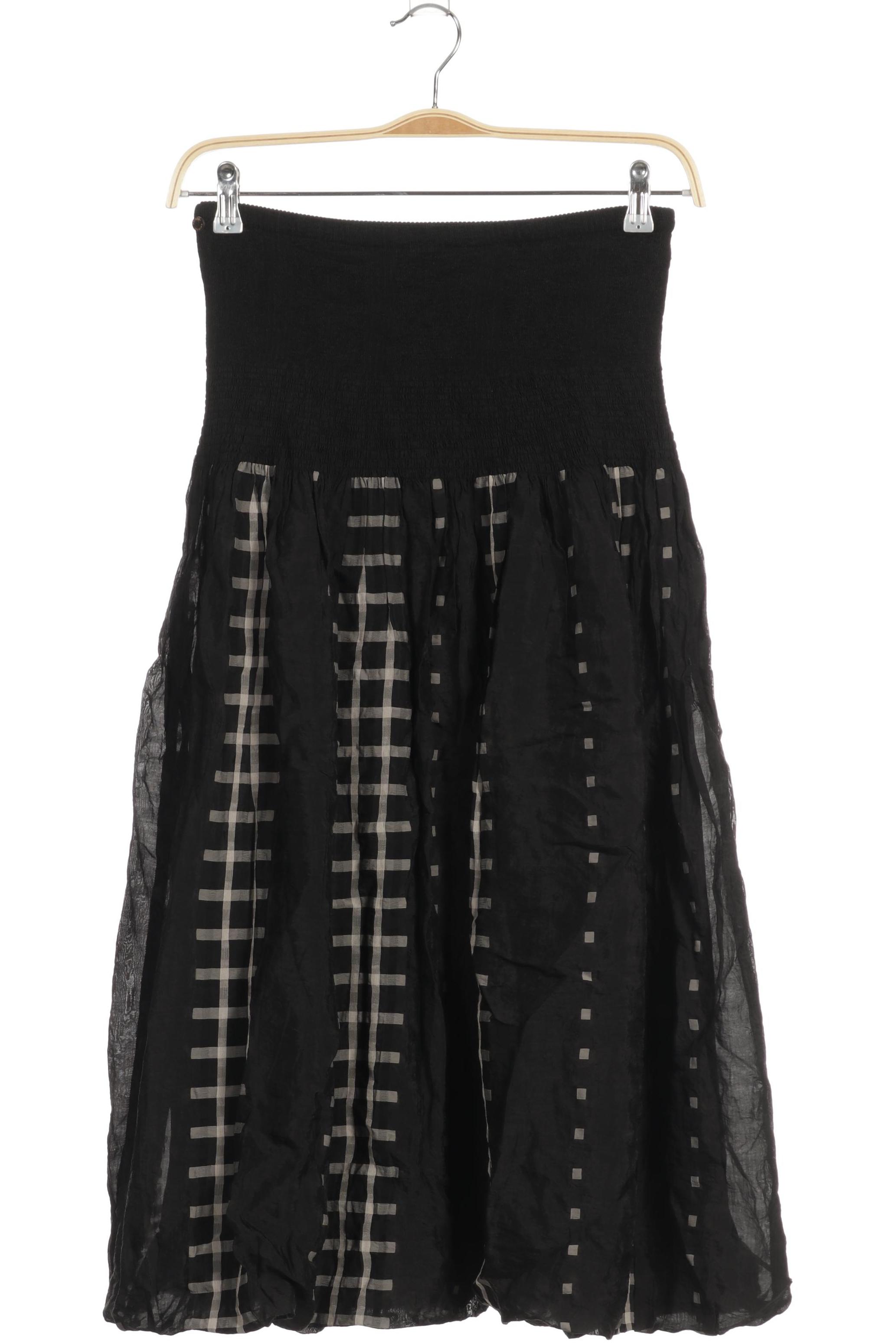 

Ischiko Damen Rock, schwarz, Gr.