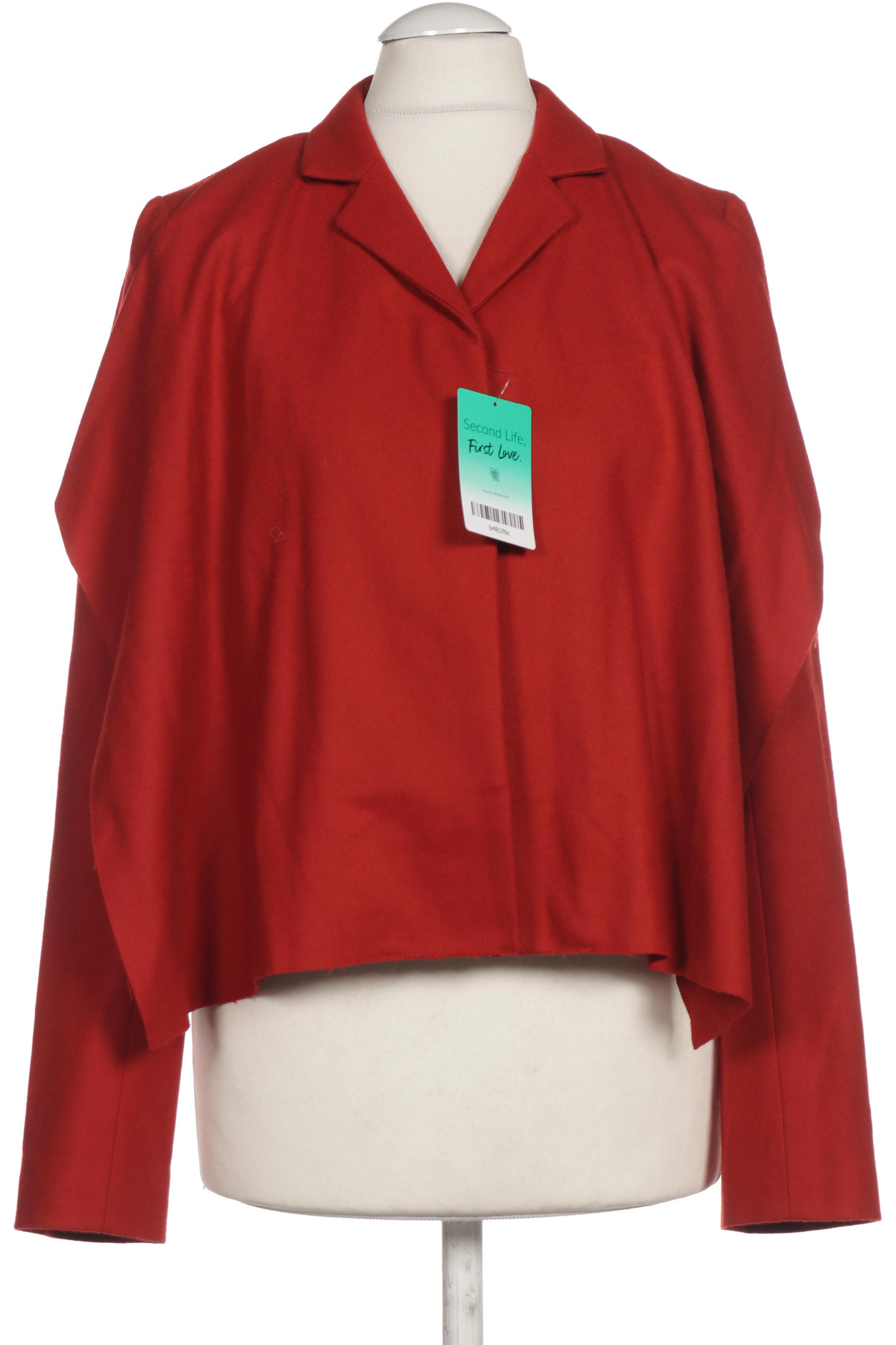 

COS Damen Blazer, rot, Gr. 34