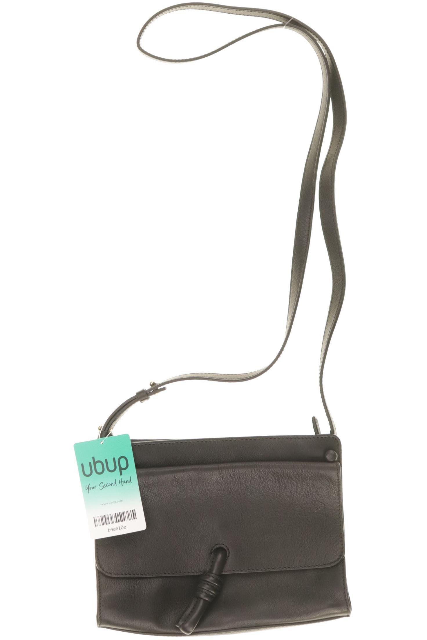 

Massimo Dutti Damen Handtasche, schwarz, Gr.