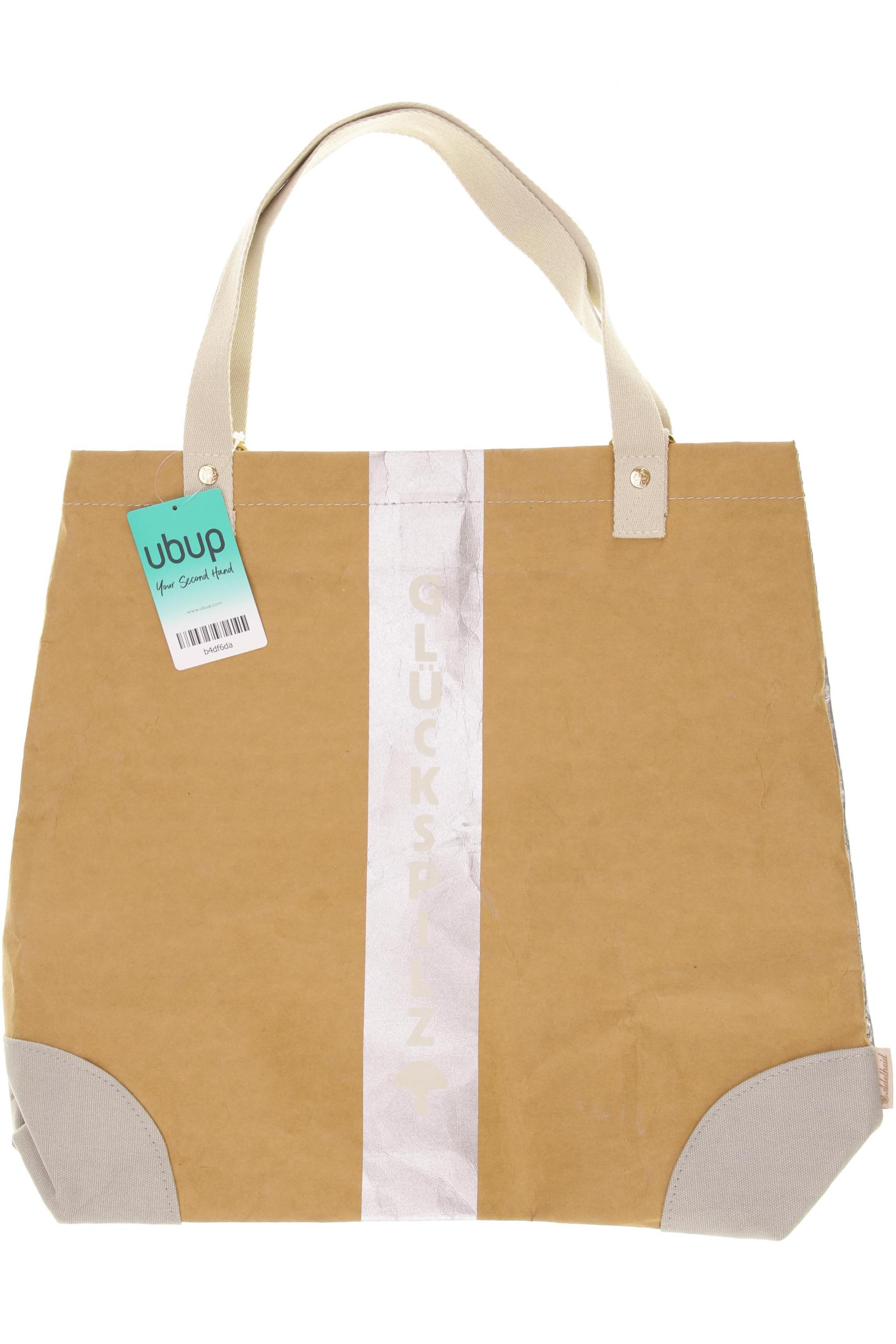 

Adelheid Damen Handtasche, beige, Gr.