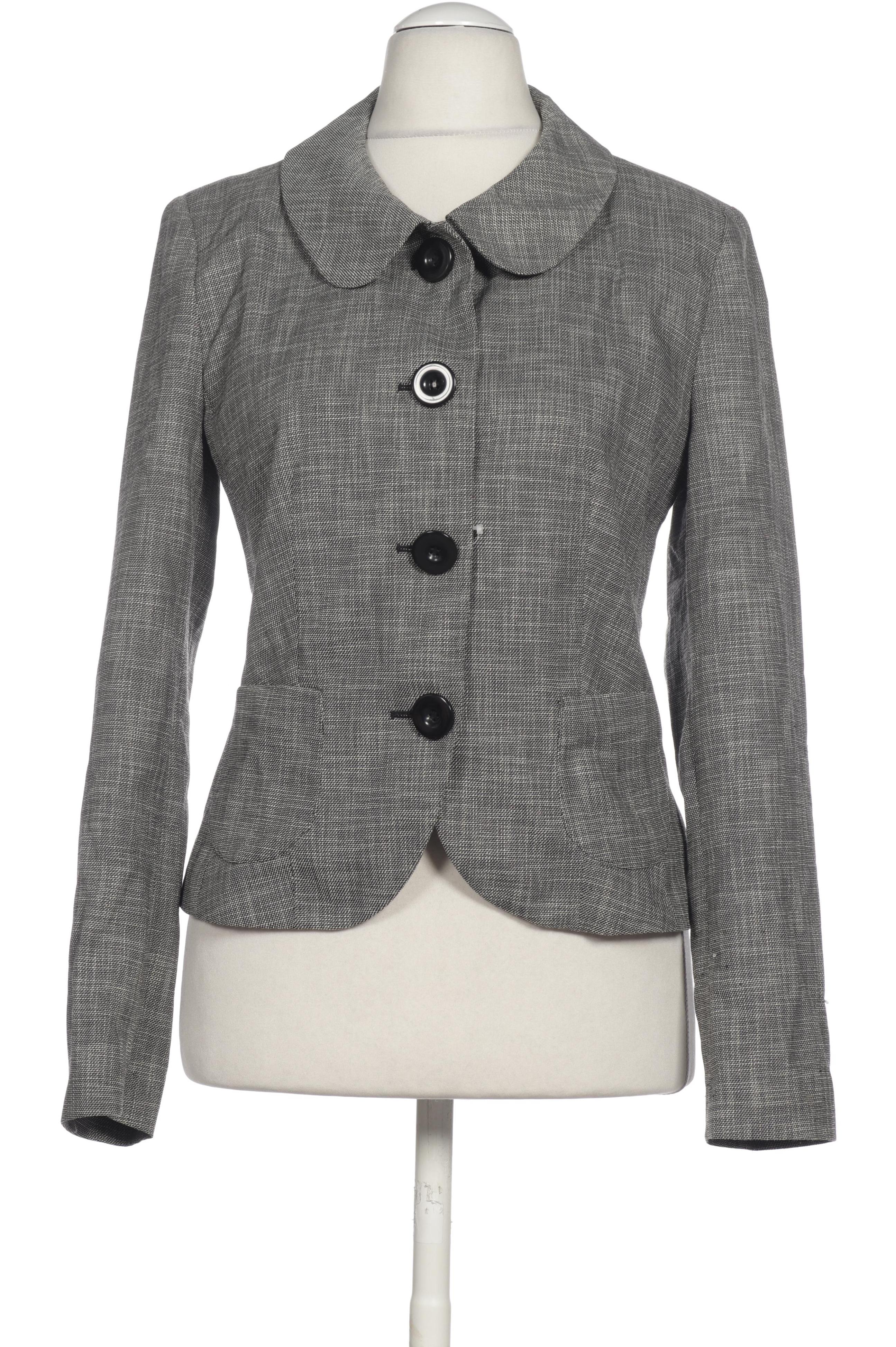 

s.Oliver Damen Blazer, grau, Gr. 38