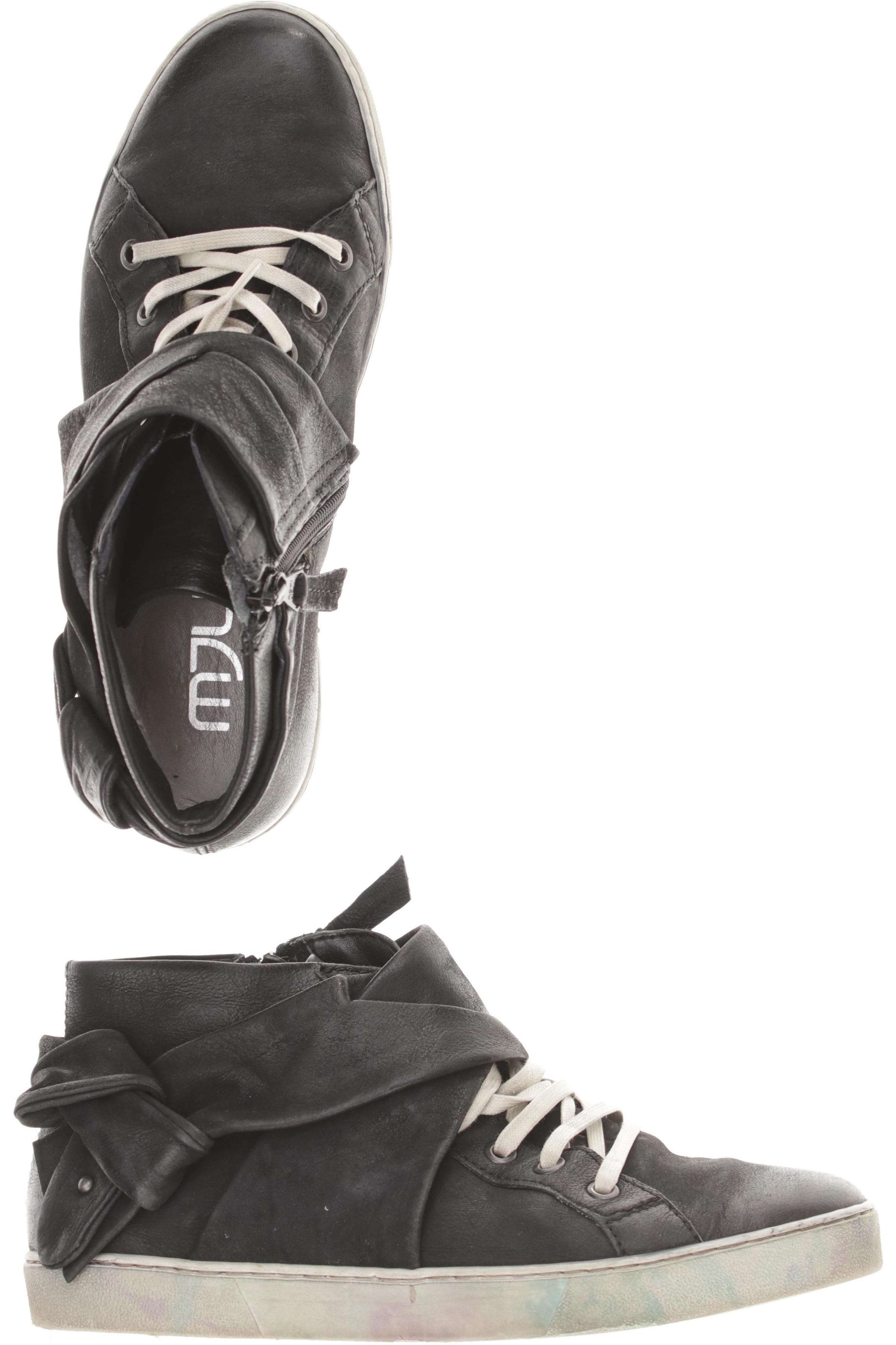 

Mjus Damen Sneakers, schwarz, Gr. 39