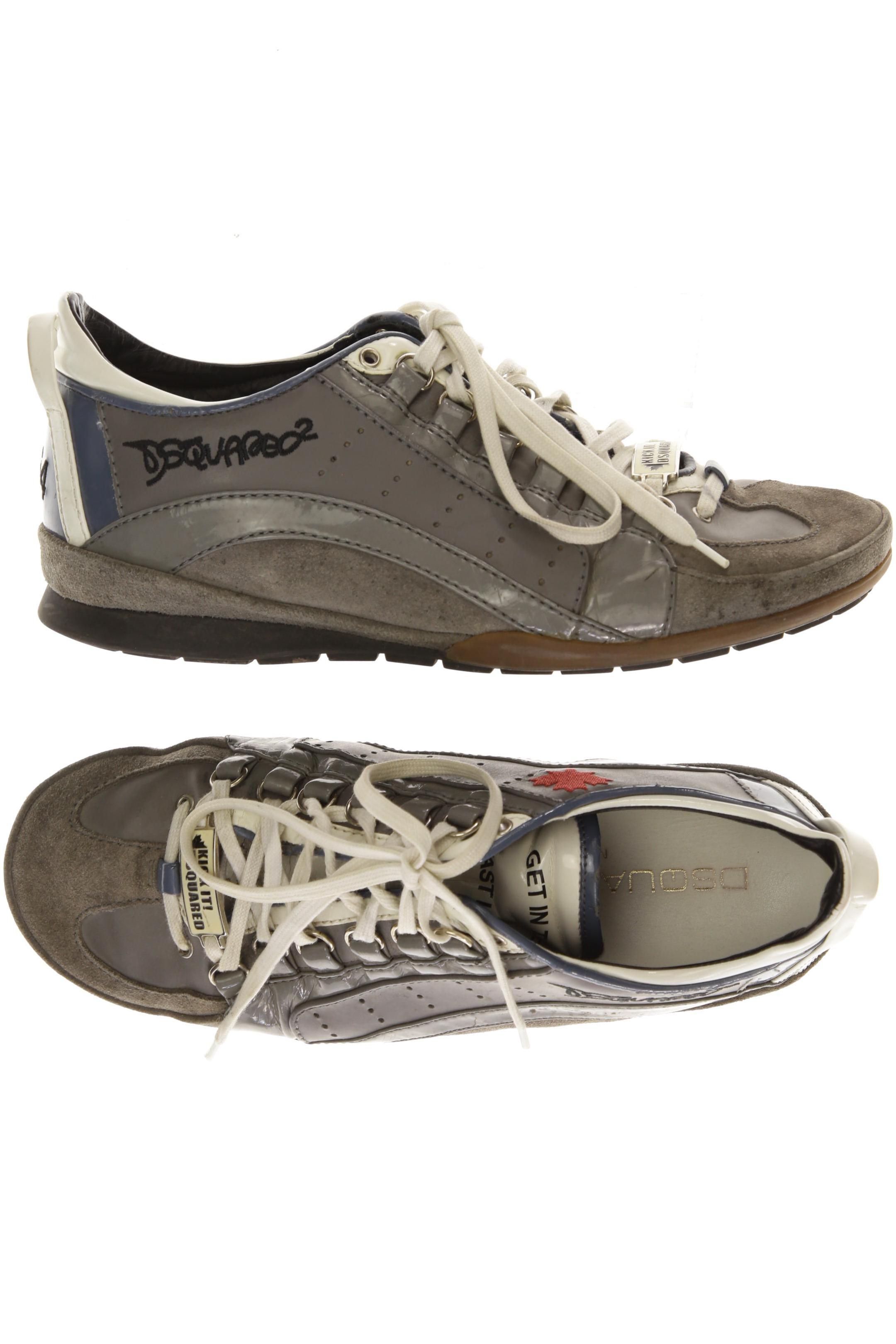 

Dsquared2 Herren Sneakers, grau, Gr. 42