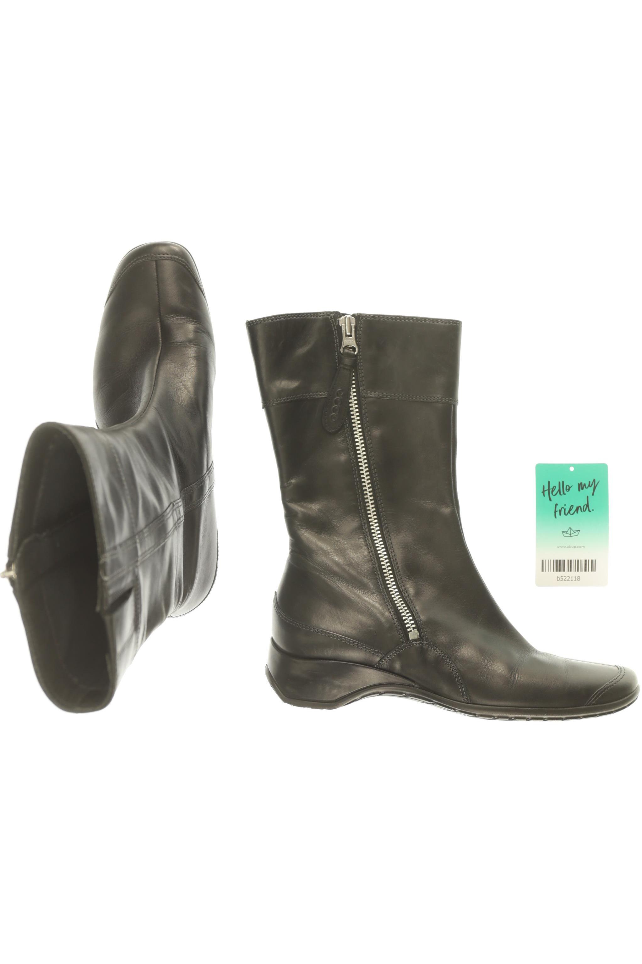 

Ecco Damen Stiefel, schwarz, Gr. 35