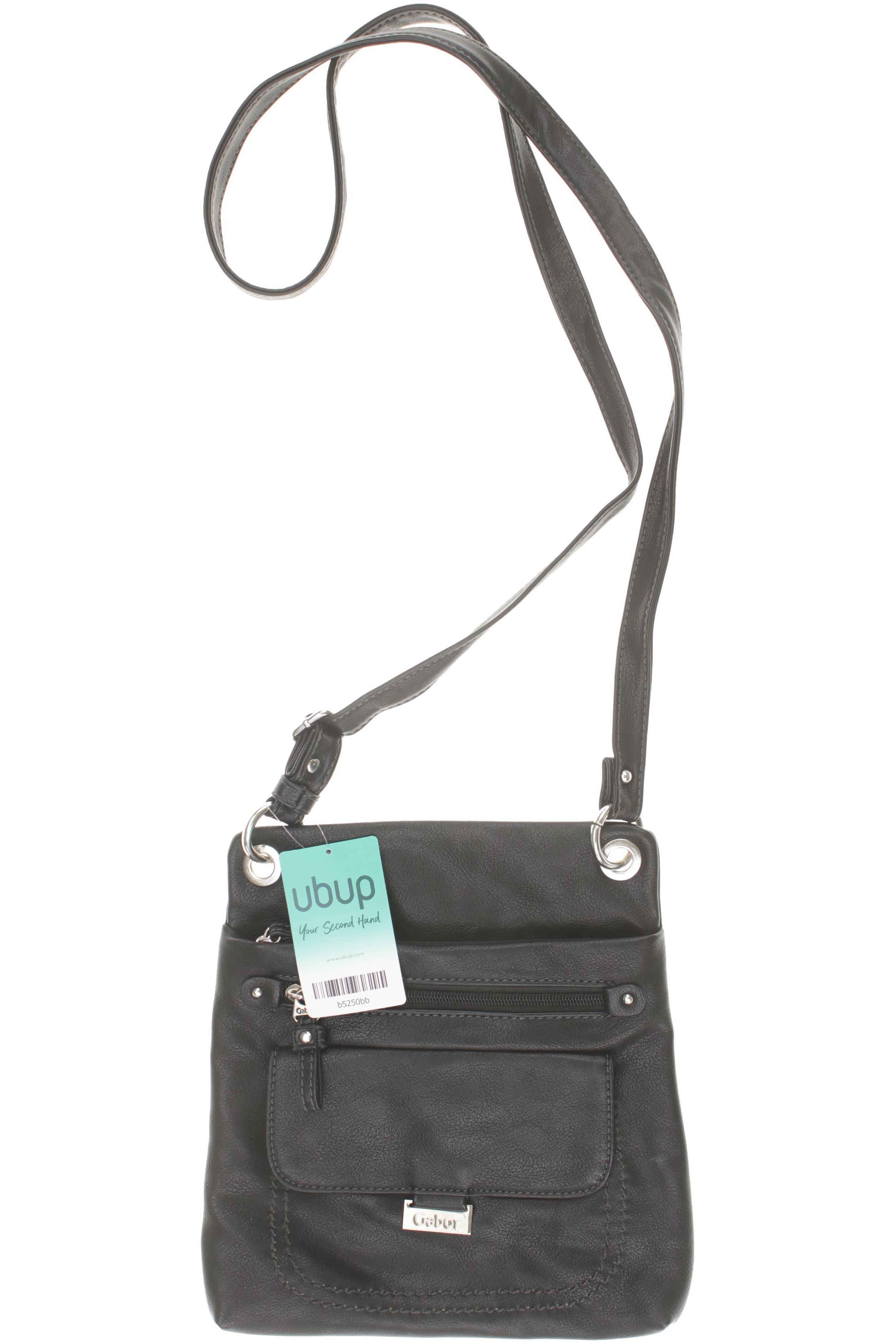 

Gabor Damen Handtasche, schwarz, Gr.