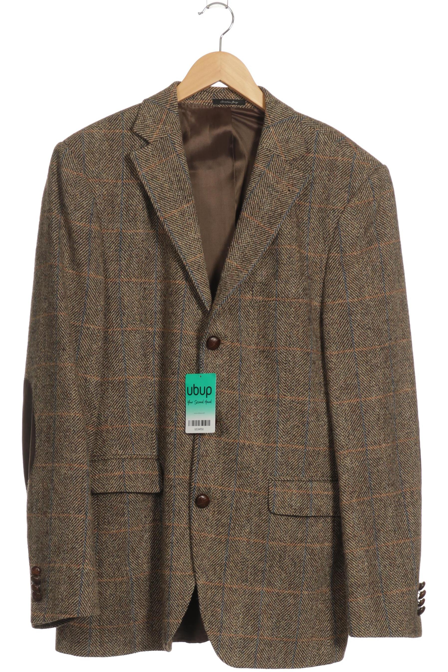 

Christian Berg Herren Sakko, braun, Gr.