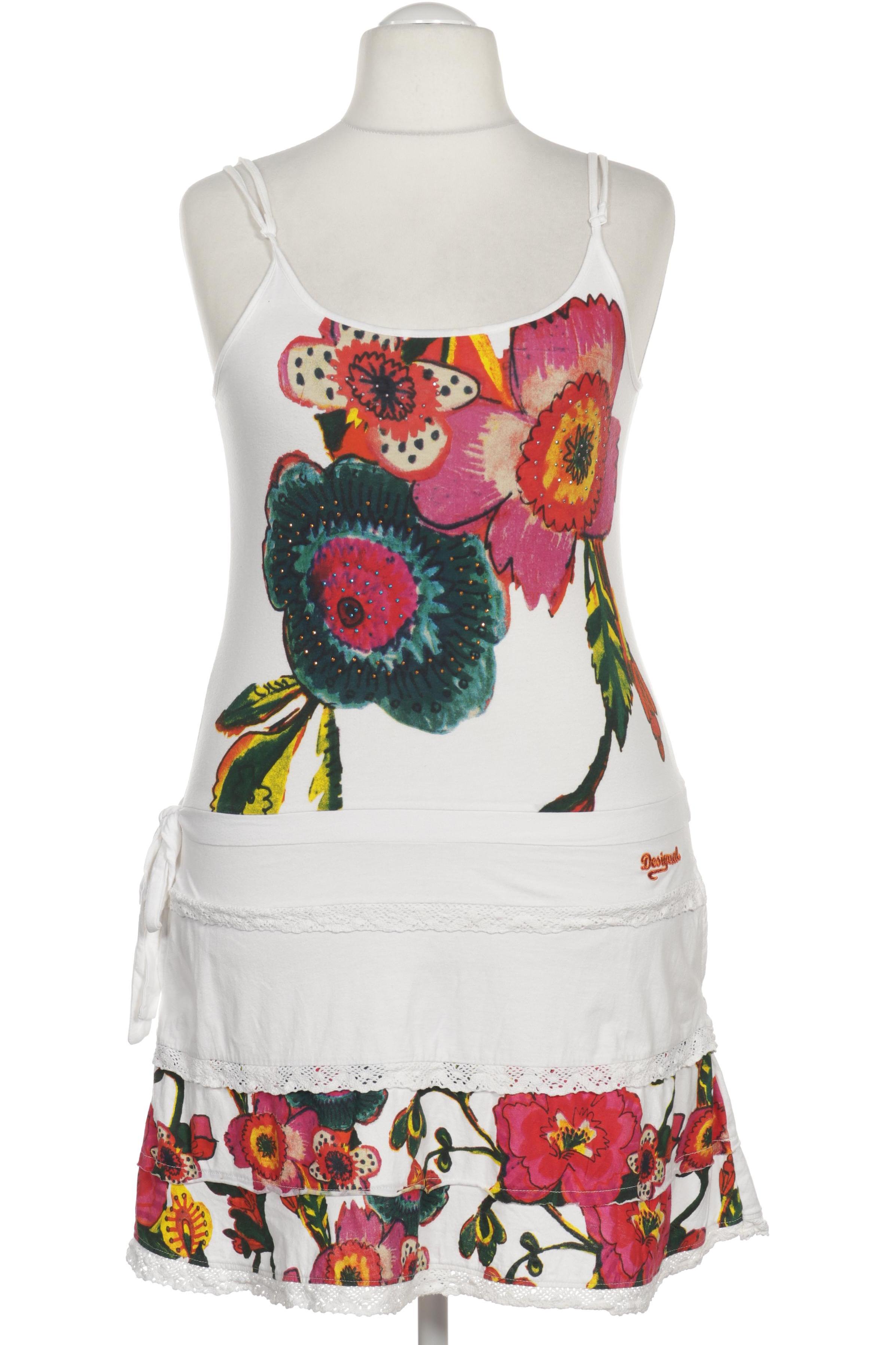 

Desigual Damen Kleid, mehrfarbig, Gr.