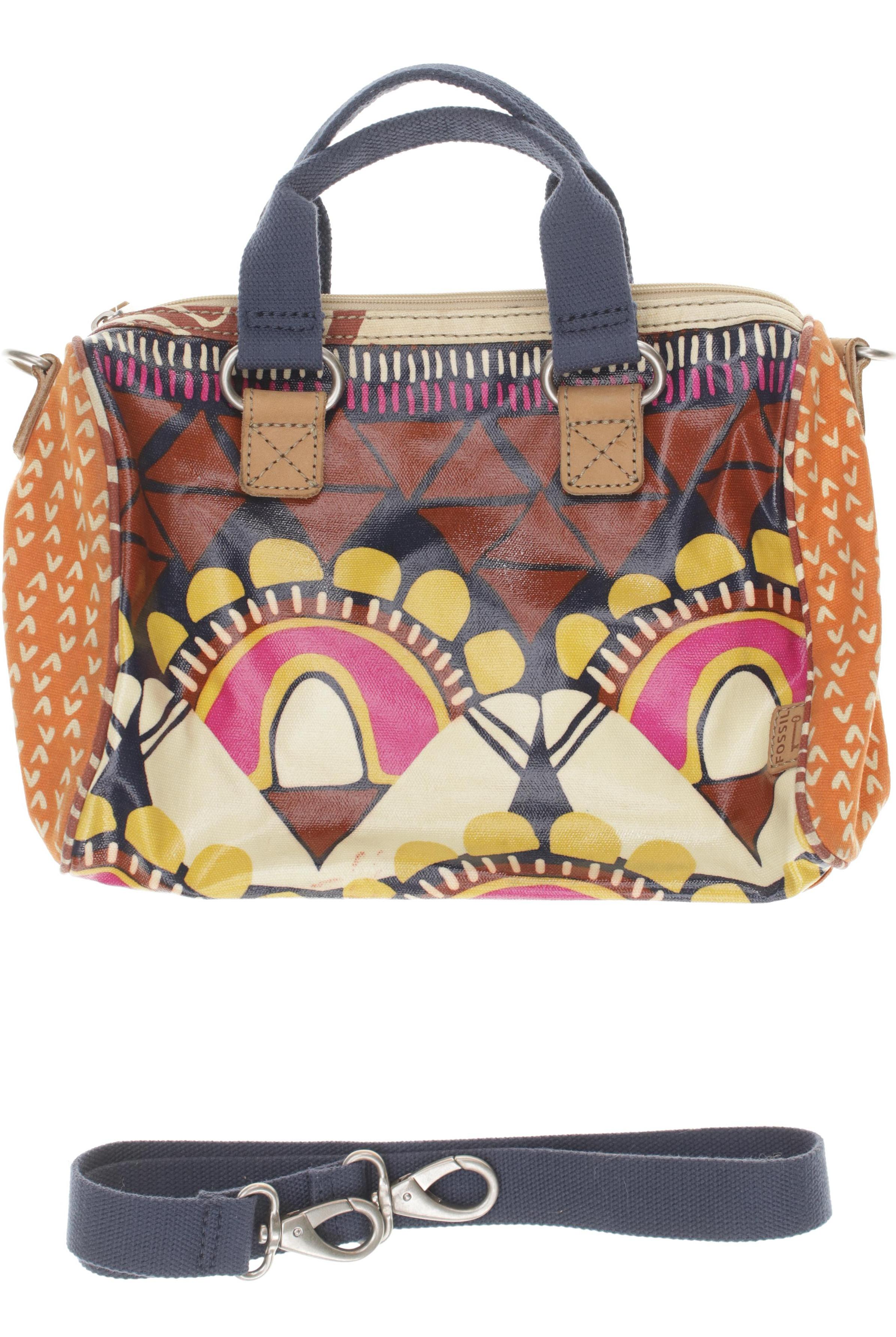 

Fossil Damen Handtasche, mehrfarbig, Gr.