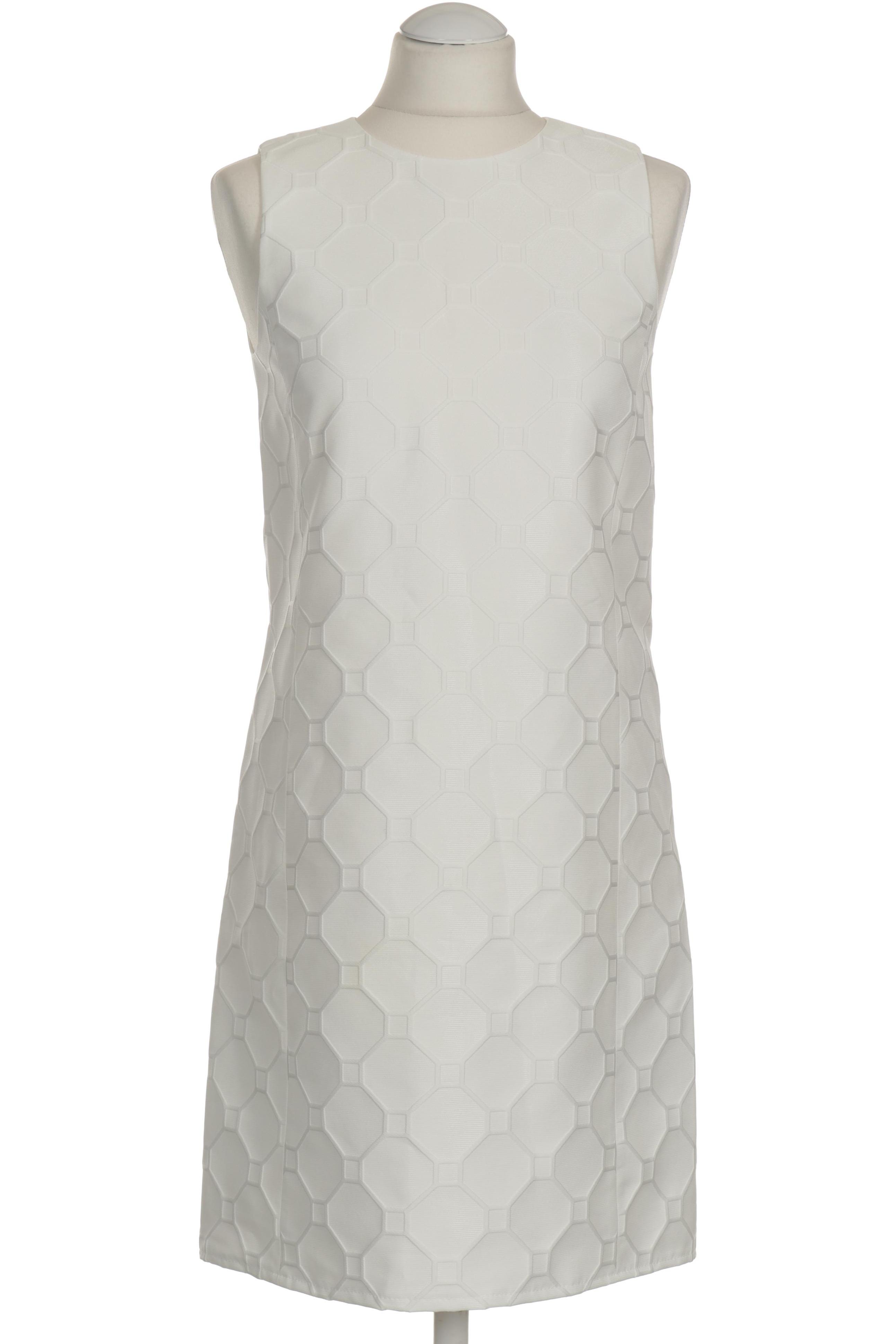 

Hallhuber Damen Kleid, weiß, Gr. 36