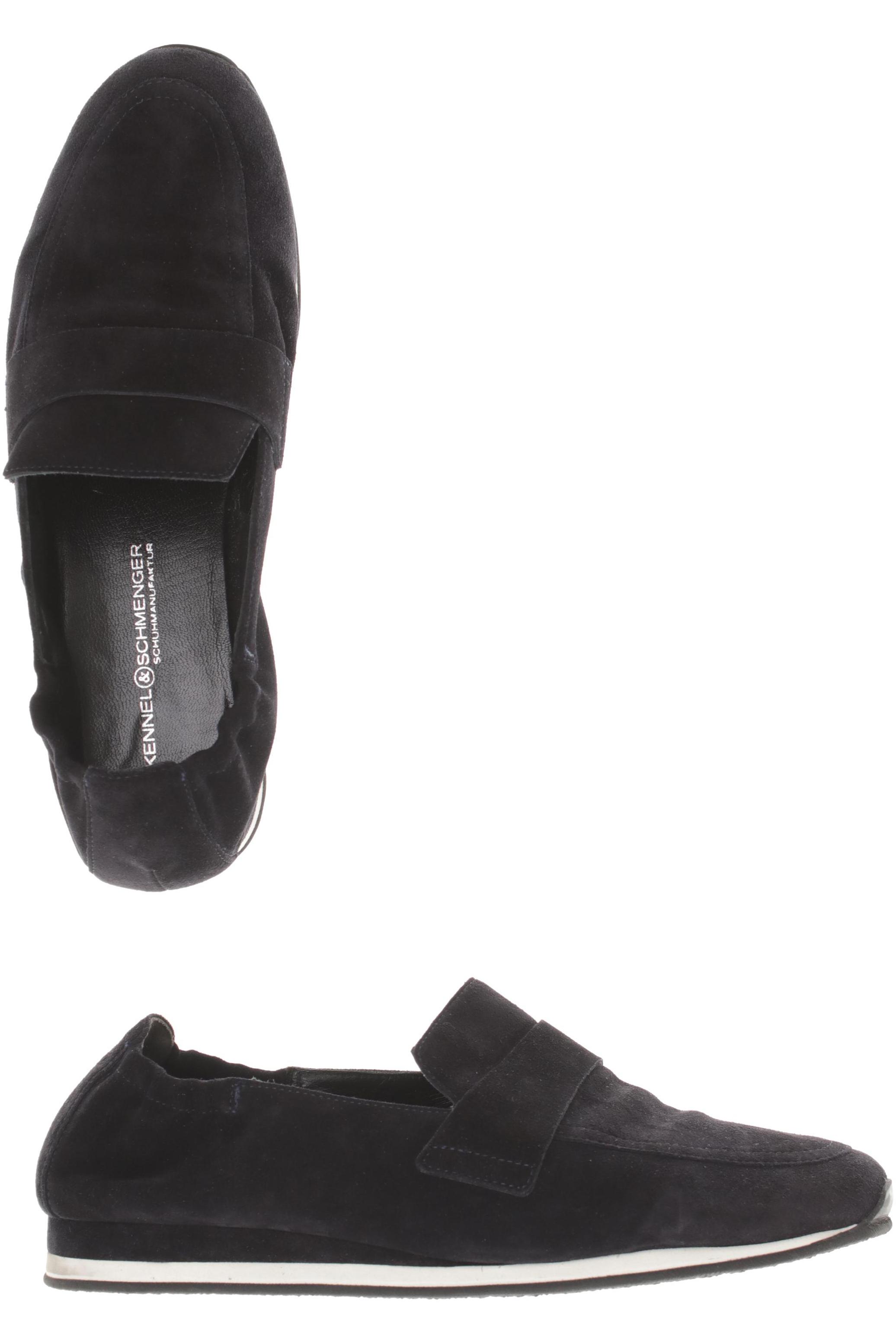 

Kennel & Schmenger Damen Halbschuh, schwarz, Gr. 6