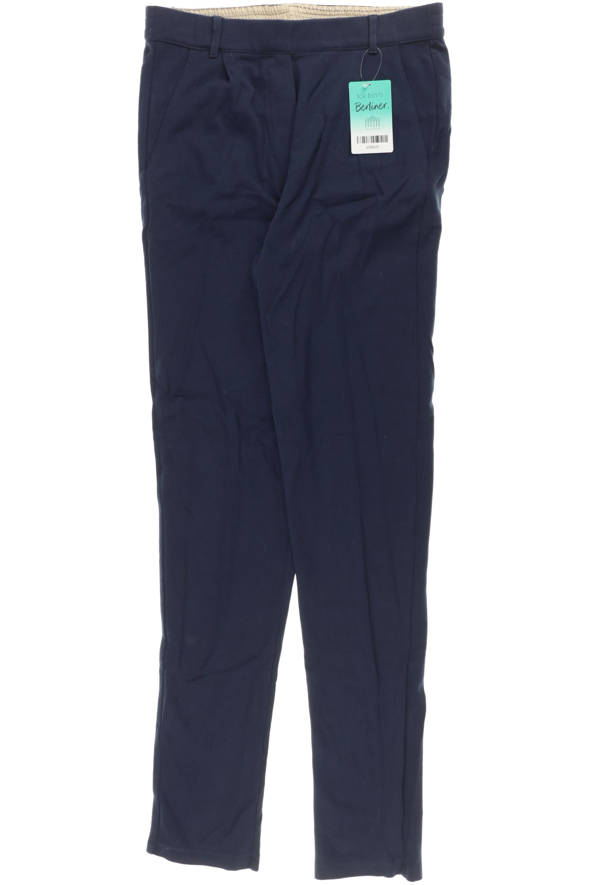 

Noa Noa Damen Stoffhose, blau, Gr.