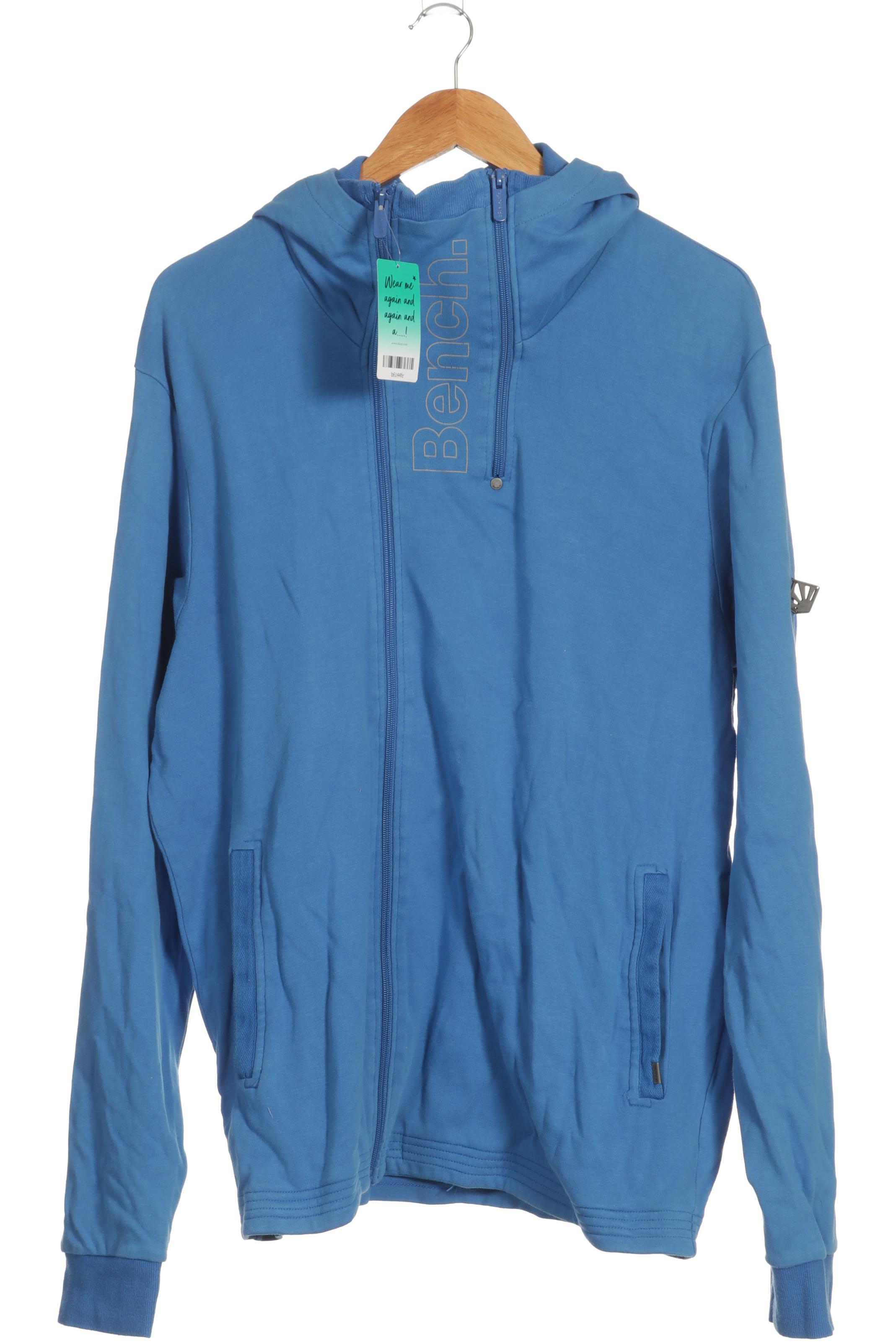 

Bench. Herren Jacke, blau, Gr.