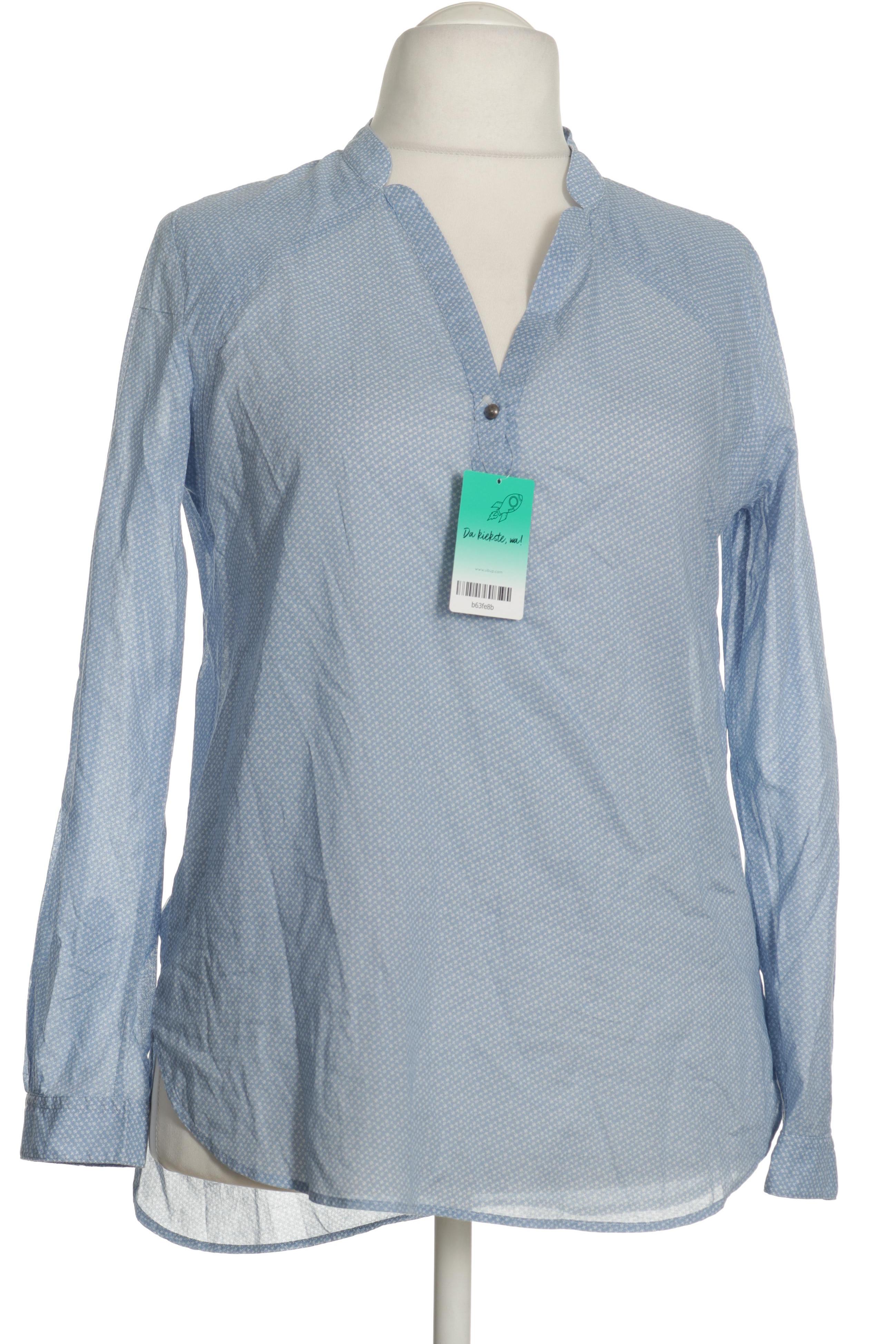 

Boss Orange Damen Bluse, blau, Gr.
