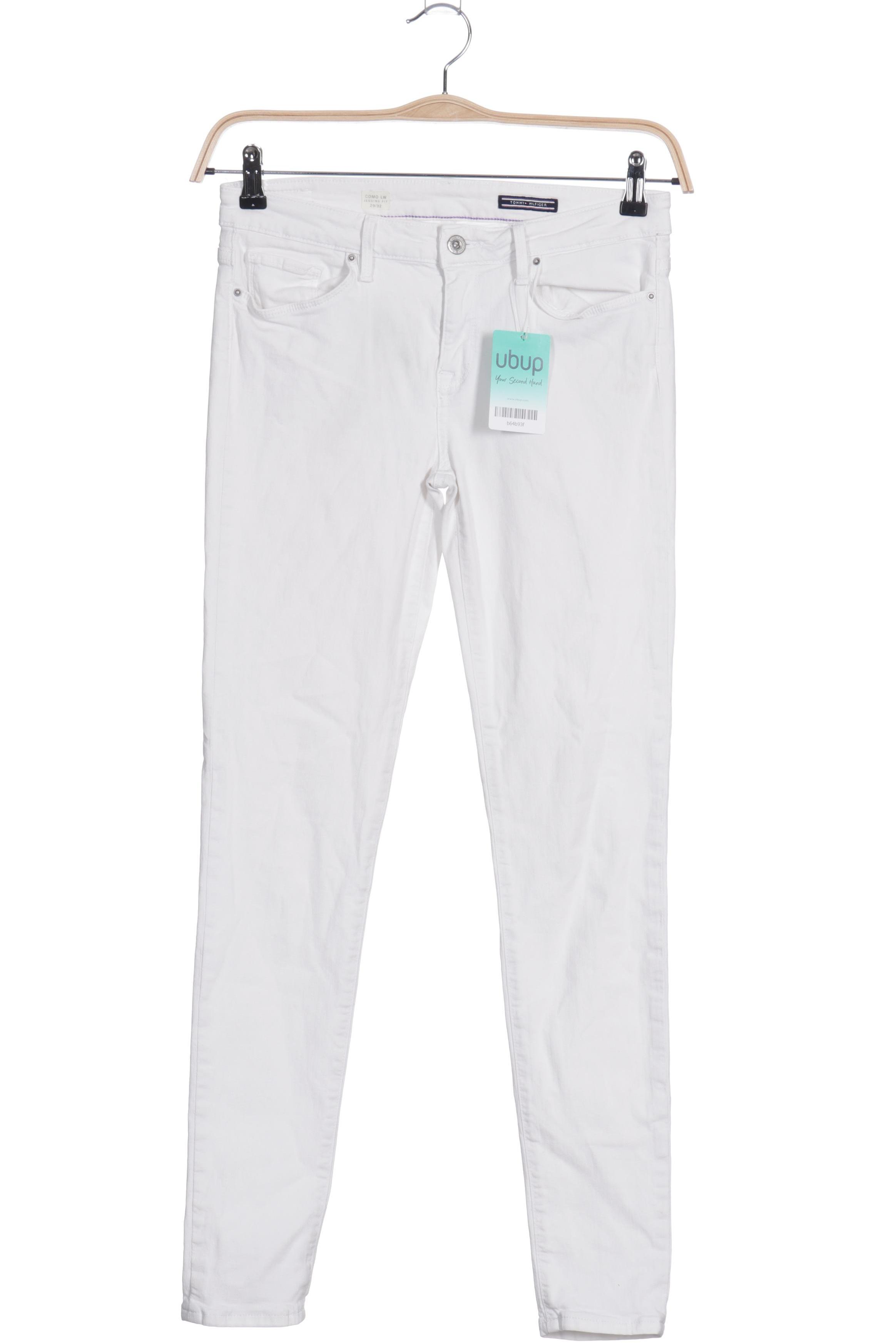 

Tommy Hilfiger Damen Jeans, weiß, Gr. 29