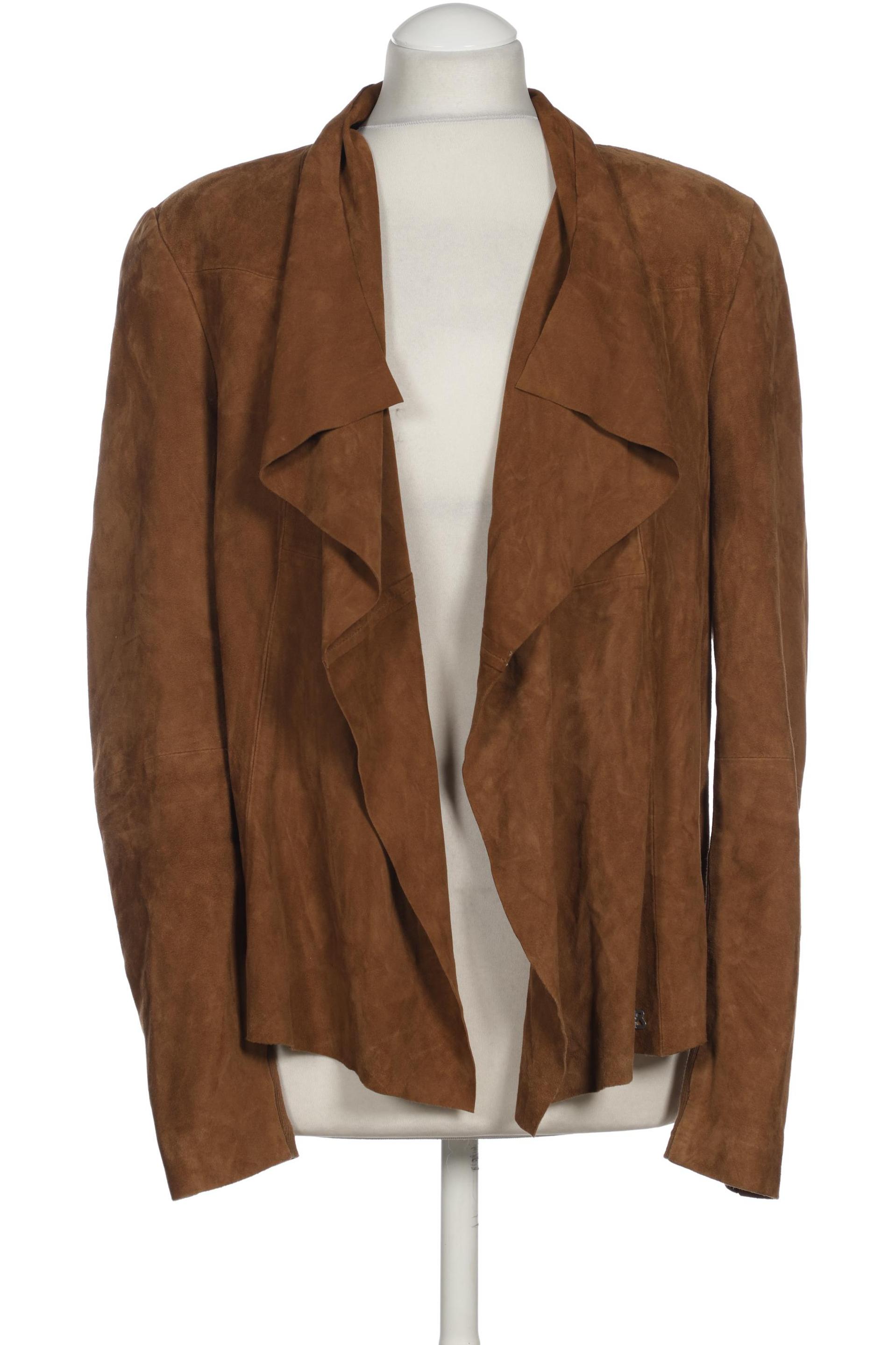 

Bogner Jeans Damen Jacke, braun, Gr.