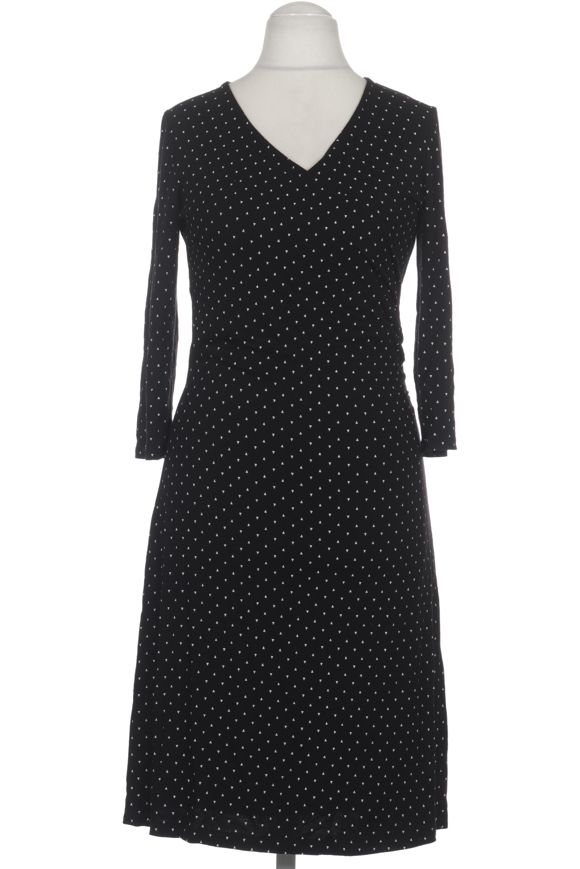 

s.Oliver Selection Damen Kleid, schwarz, Gr. 40