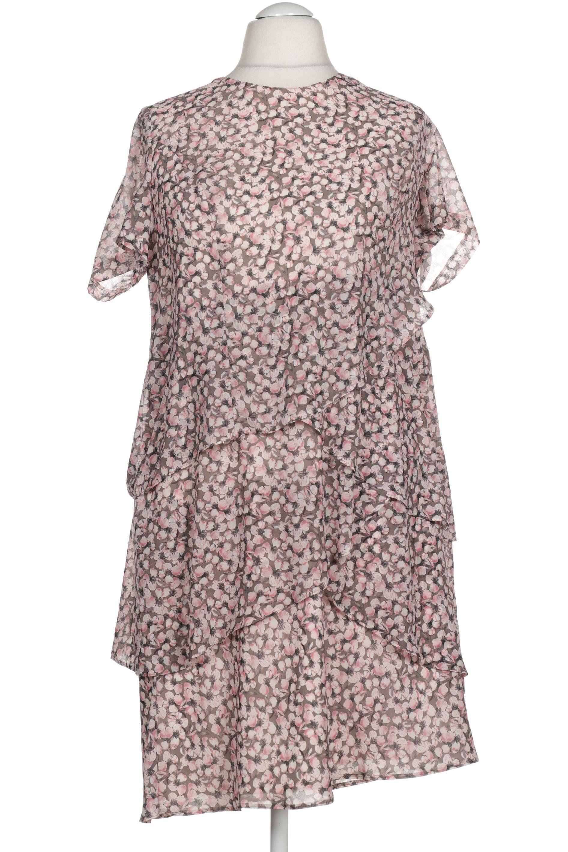 

Gerry Weber Damen Kleid, pink, Gr. 48