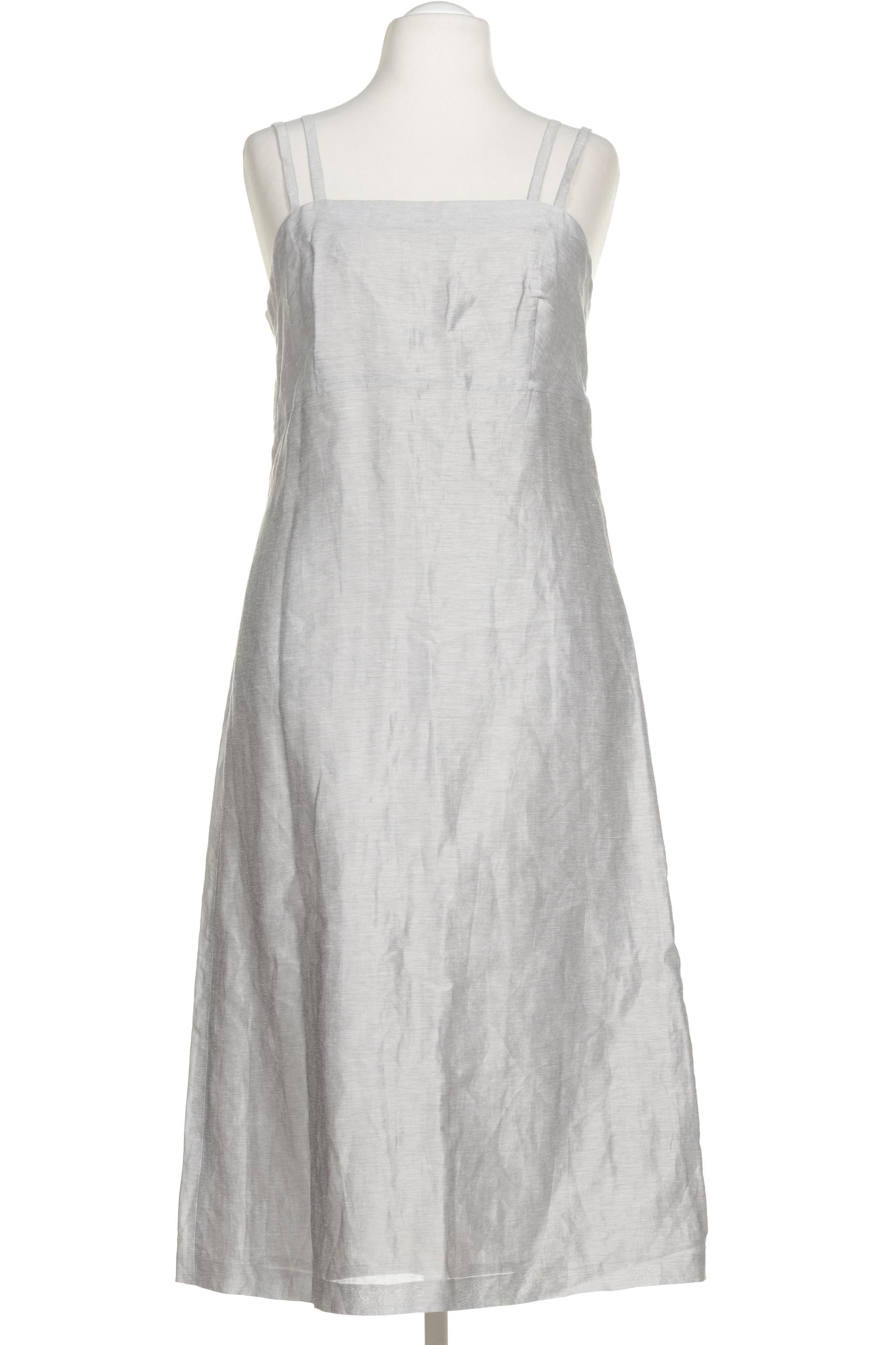 

Peter Hahn Damen Kleid, silber, Gr. 46