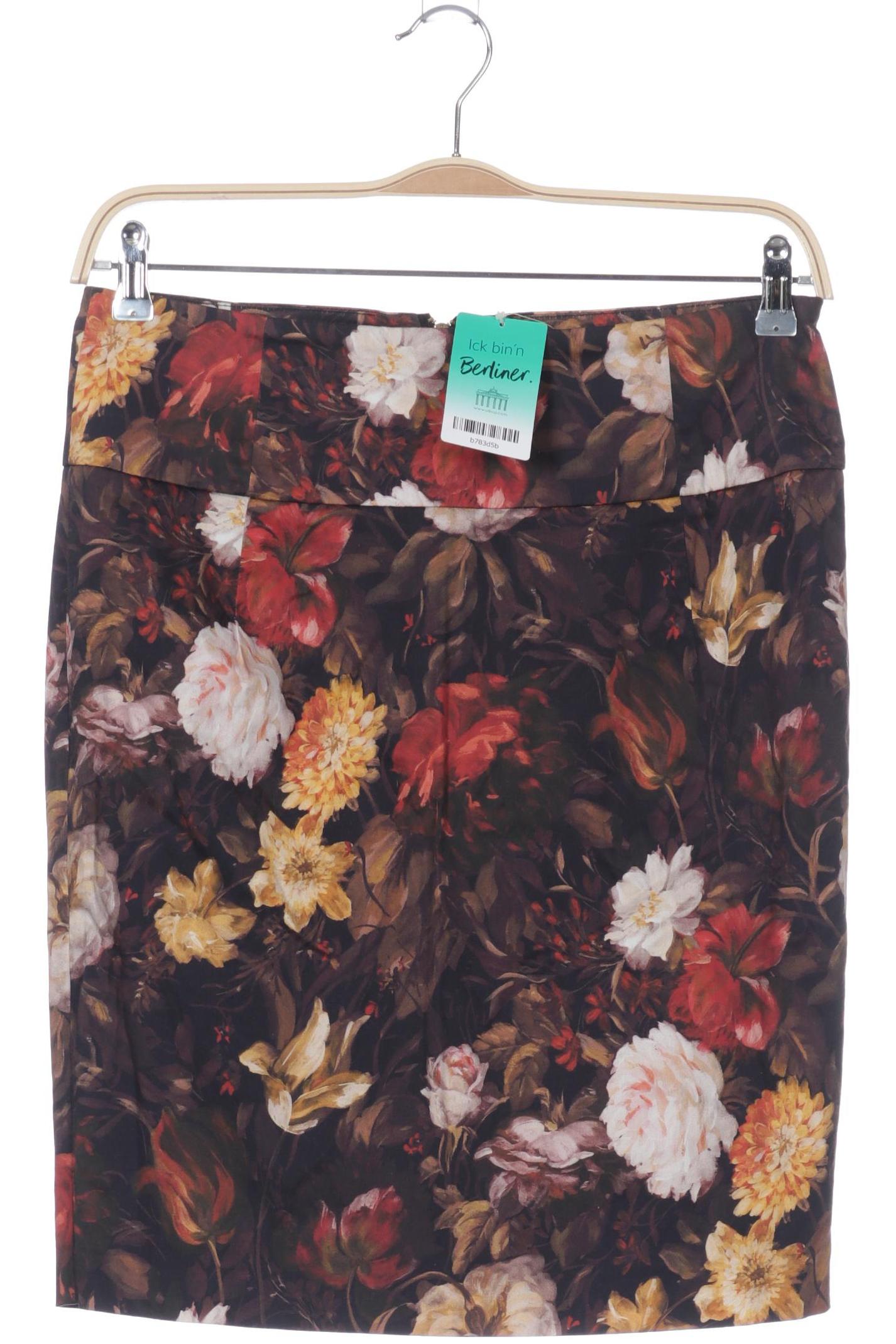 

Expresso Damen Rock, grau, Gr. 40