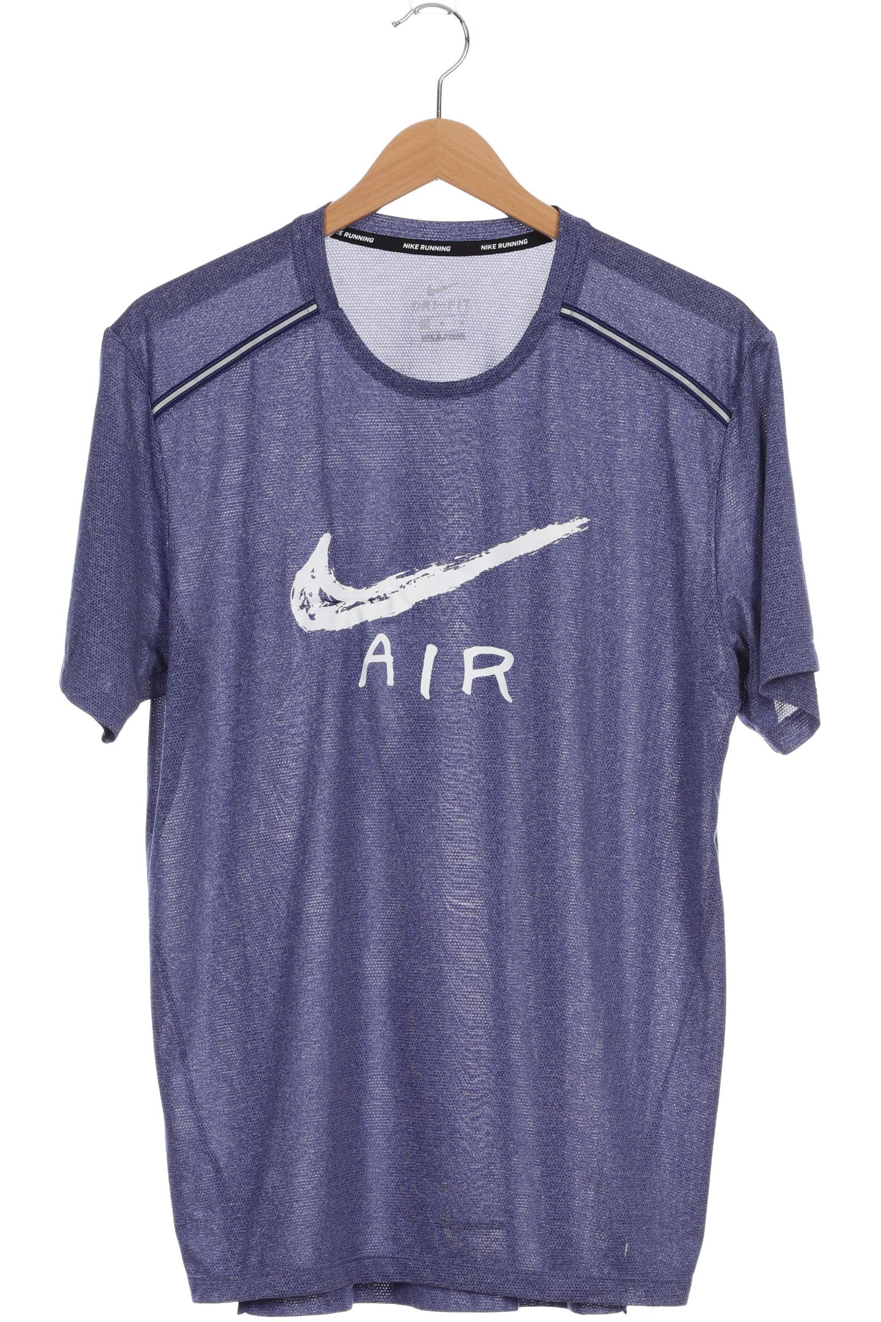 

Nike Herren T-Shirt, blau, Gr.