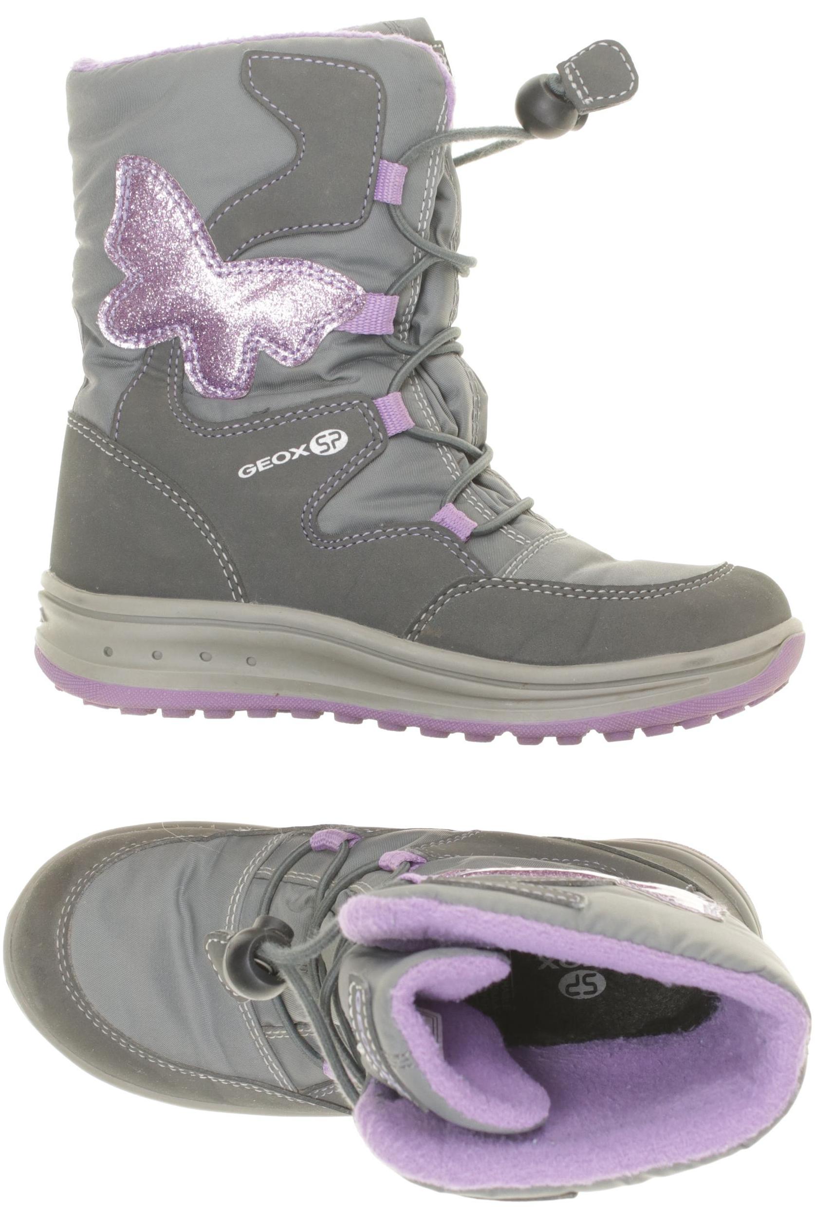 

Geox Mädchen Kinderschuhe, grau, Gr. 29