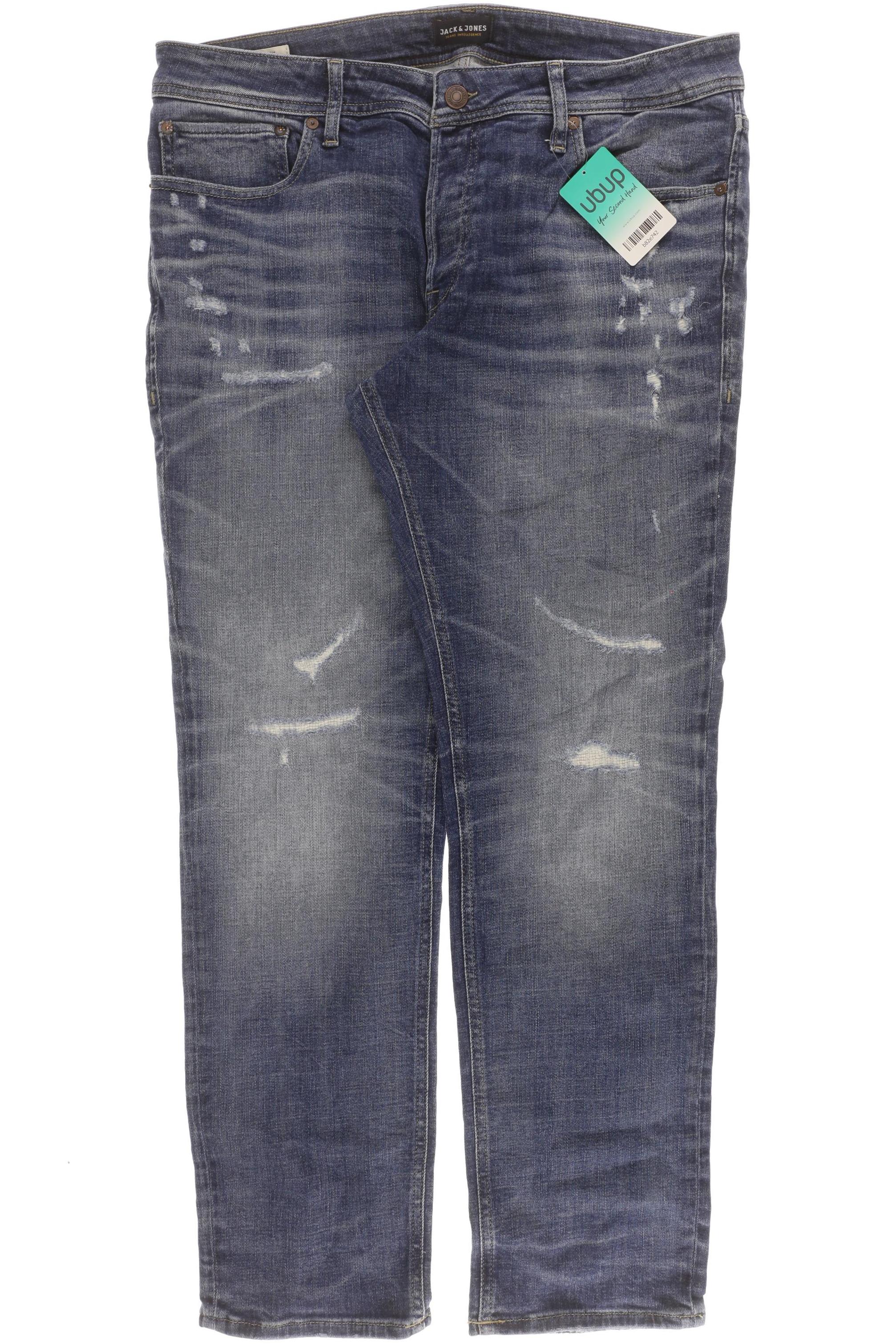 

Jack & Jones Herren Jeans, blau, Gr. 36