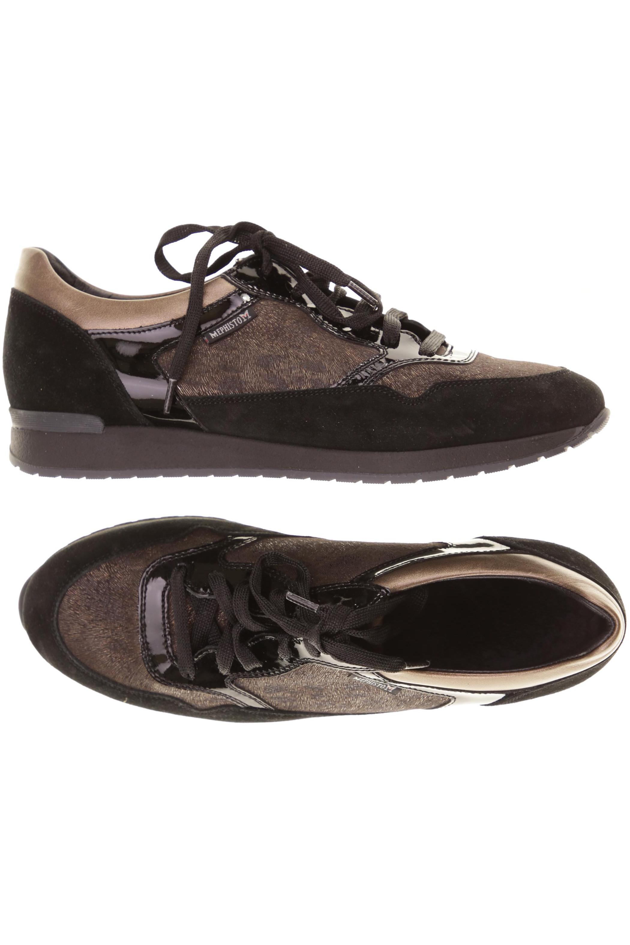

Mephisto Damen Sneakers, schwarz, Gr. 5.5